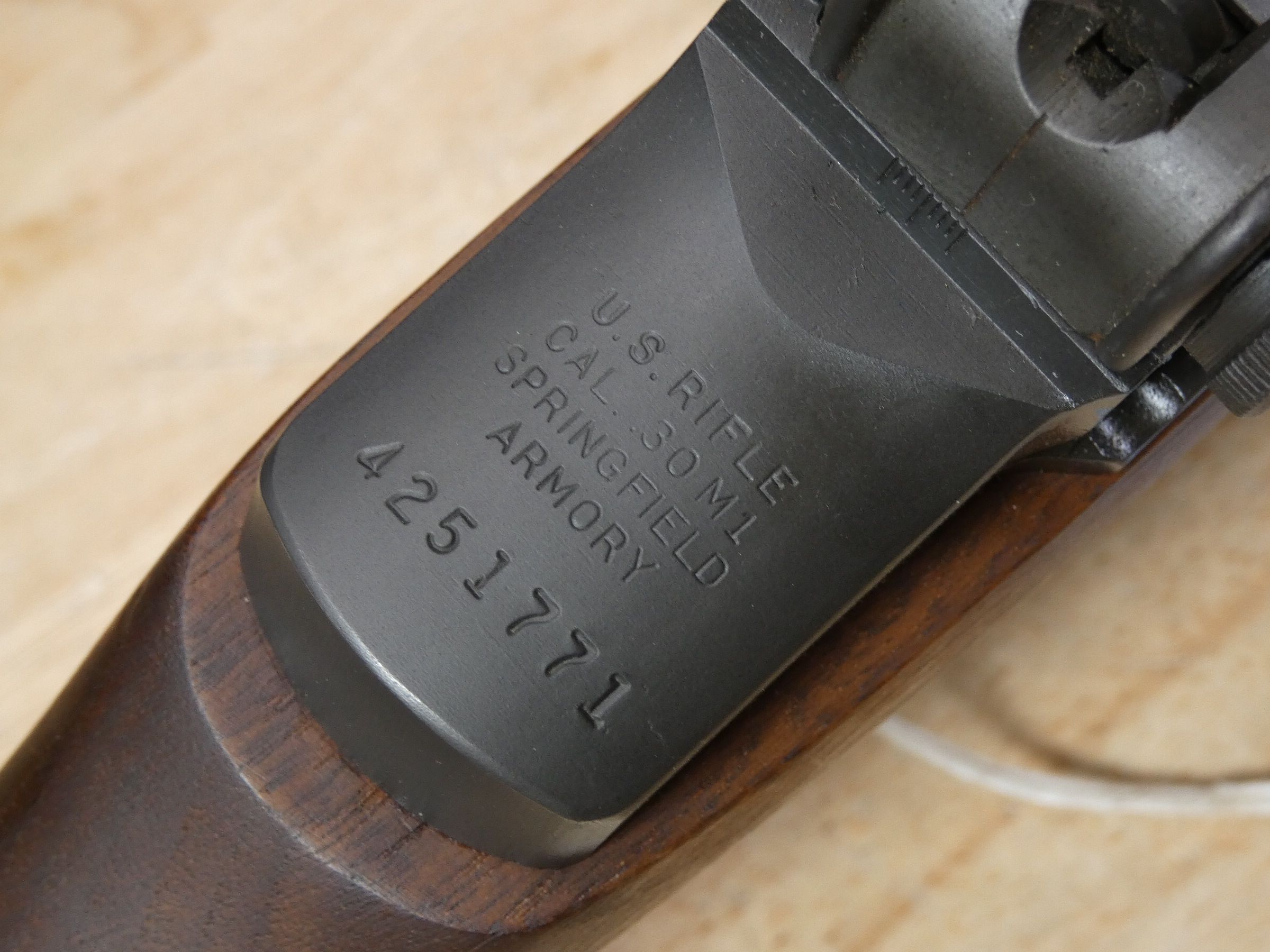 CMP Springfield M1 Garand Expert Grade - .30-06 SPRG - MFG 1953 - w/ XTRAS-img-35