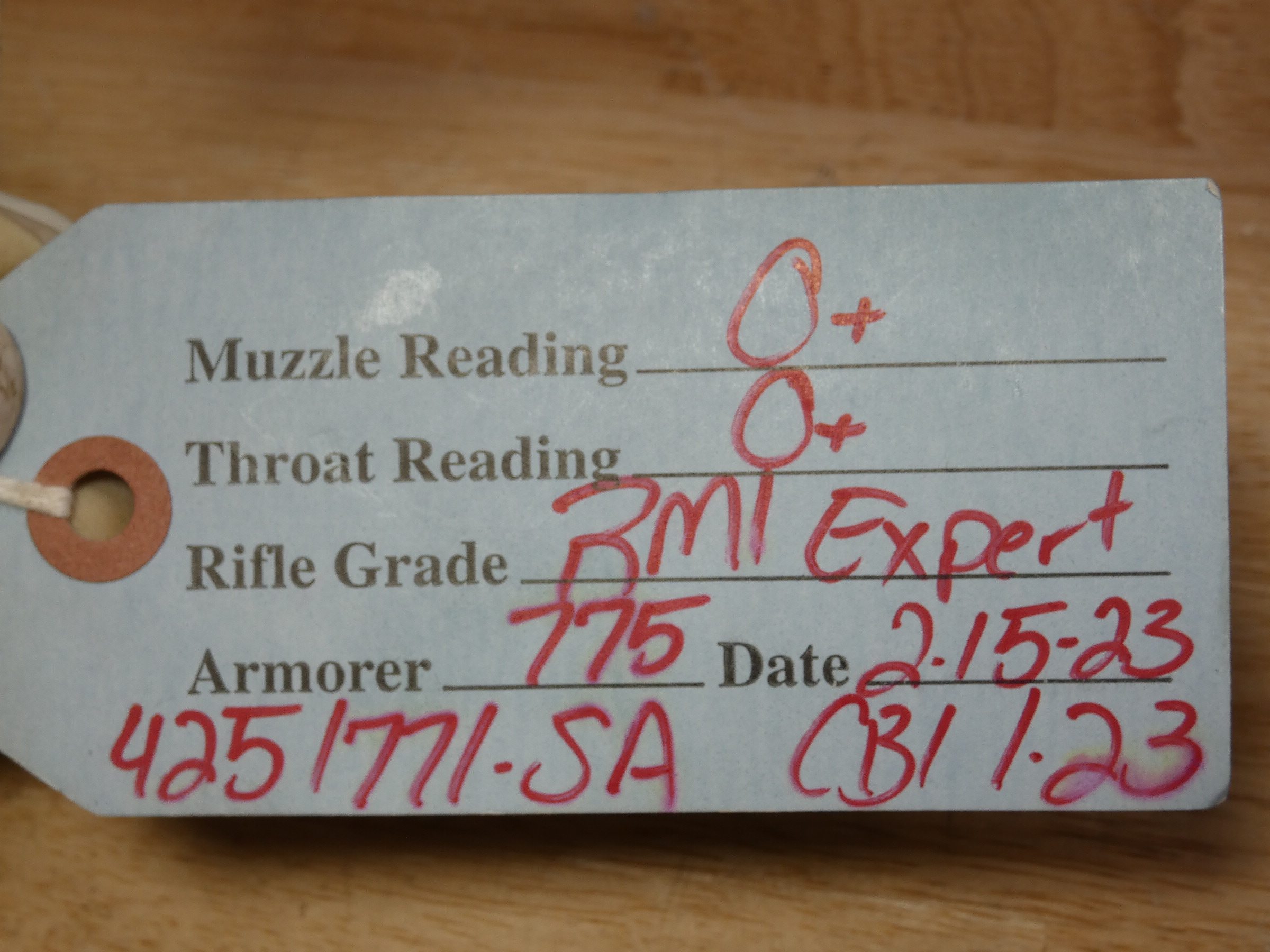 CMP Springfield M1 Garand Expert Grade - .30-06 SPRG - MFG 1953 - w/ XTRAS-img-42
