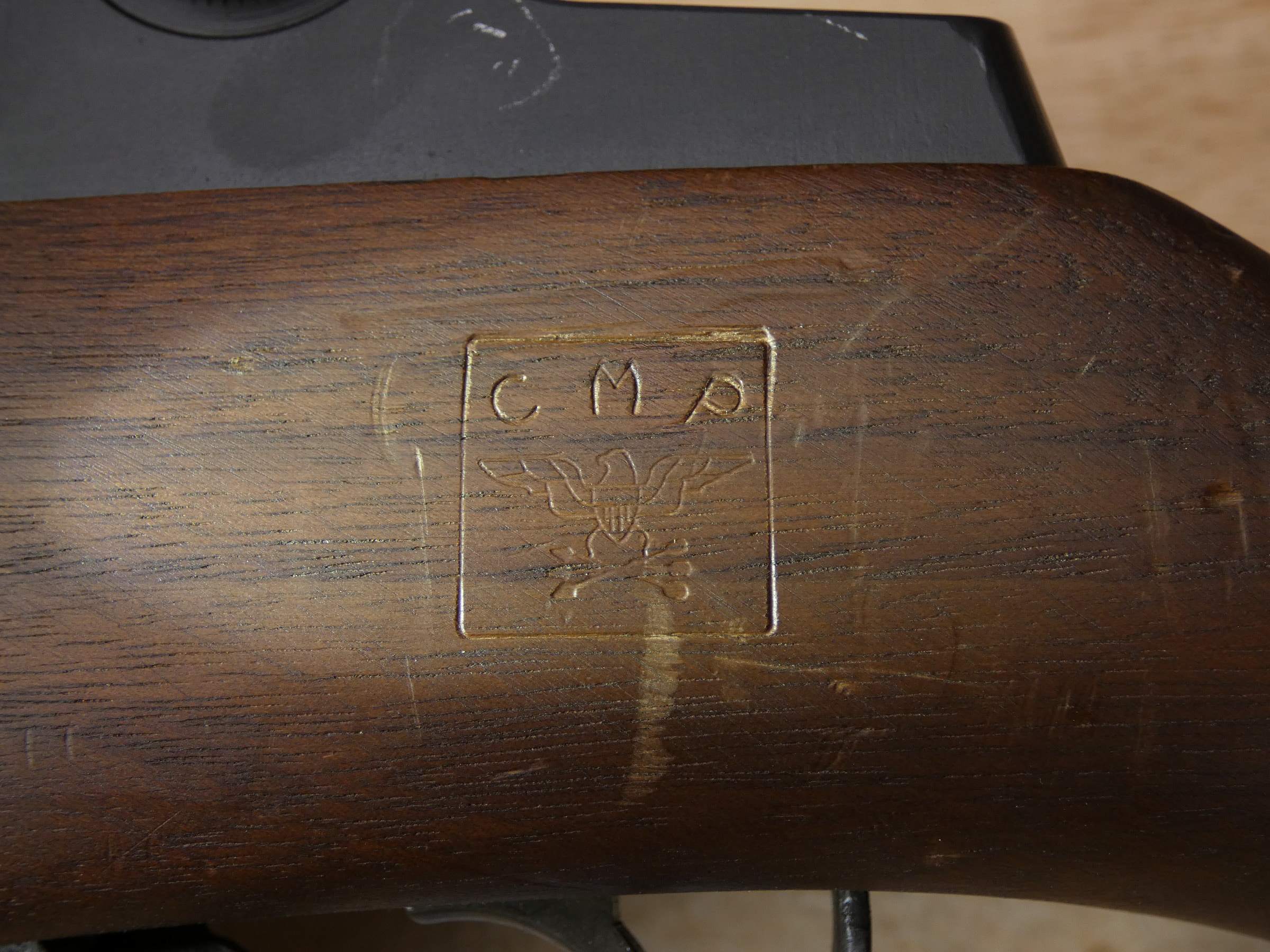 CMP Springfield M1 Garand Expert Grade - .30-06 SPRG - MFG 1953 - w/ XTRAS-img-46