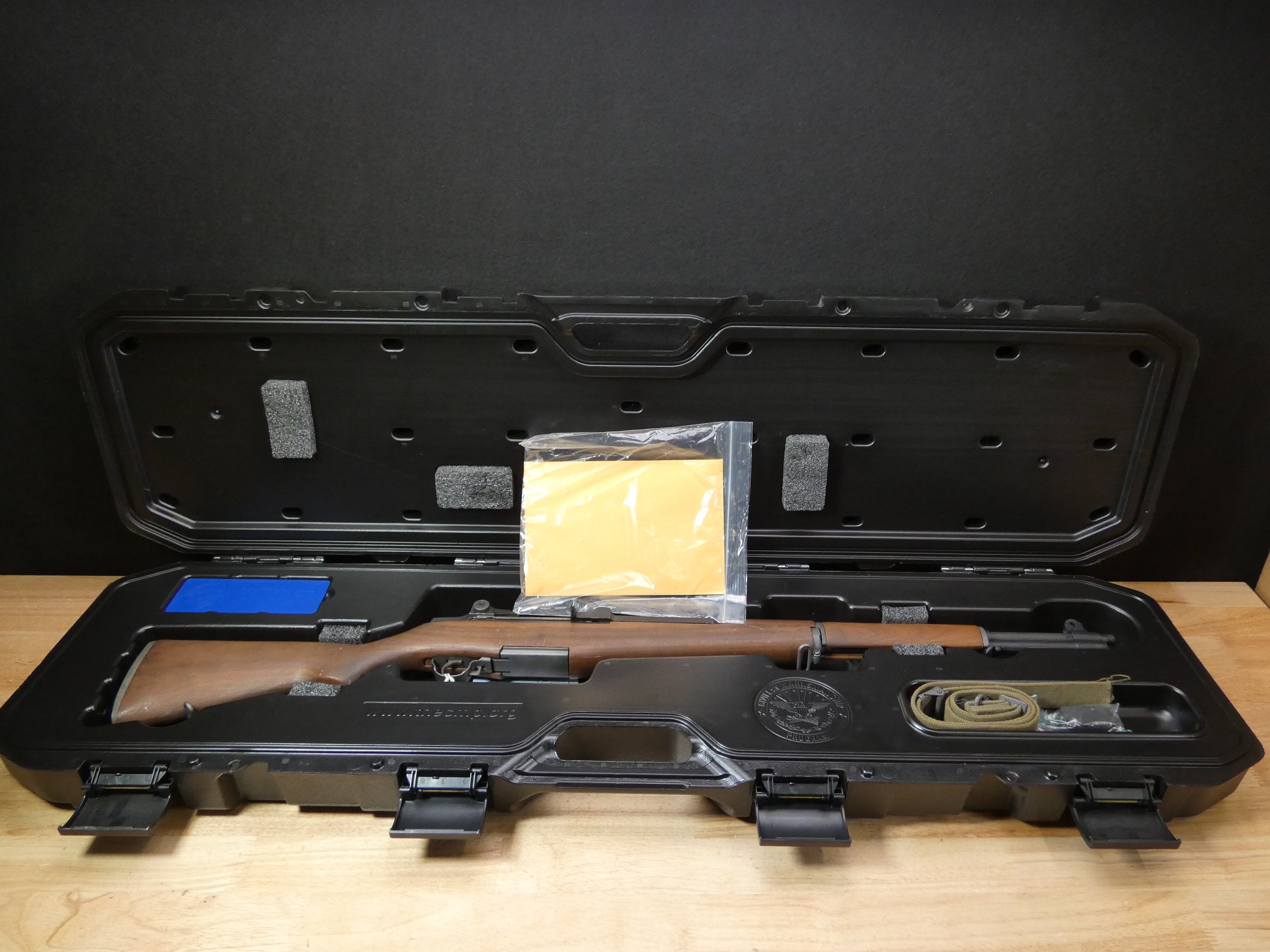 CMP Springfield M1 Garand Expert Grade - .30-06 SPRG - MFG 1953 - w/ XTRAS-img-69
