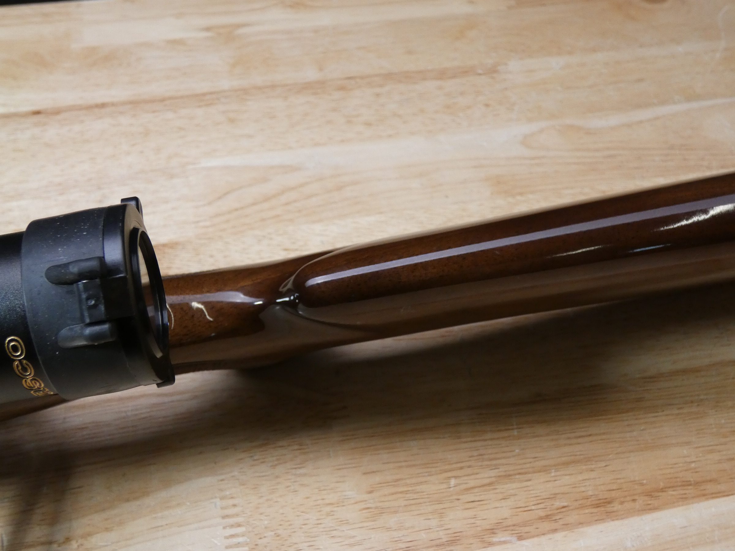 Browning A-Bolt Medallion - .375 H&H Magnum - MFG 1999 - w/ Riflescope - C-img-13