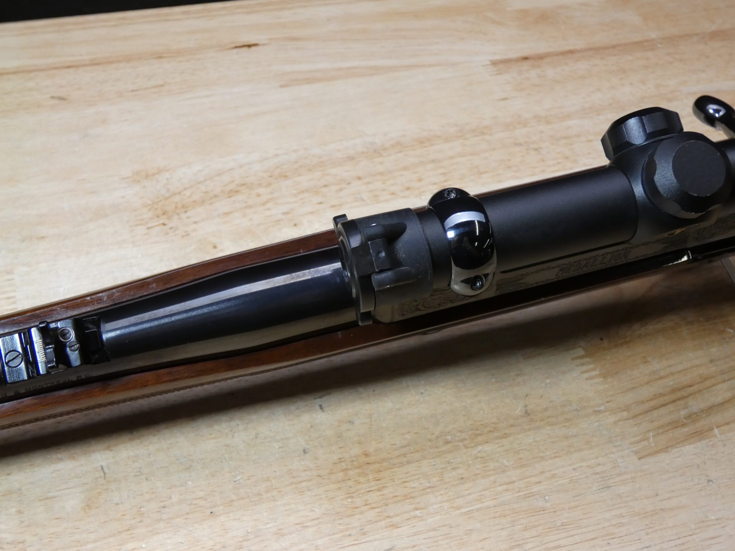 Browning A-Bolt Medallion - .375 H&H Magnum - MFG 1999 - w/ Riflescope - C-img-16