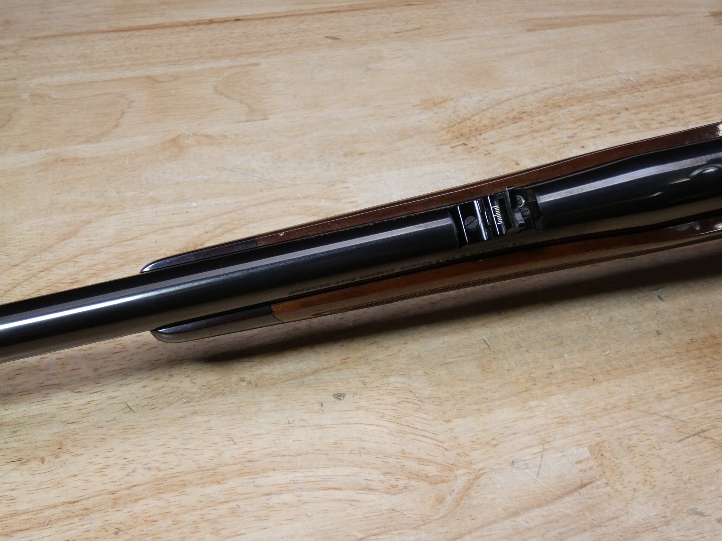 Browning A-Bolt Medallion - .375 H&H Magnum - MFG 1999 - w/ Riflescope - C-img-17