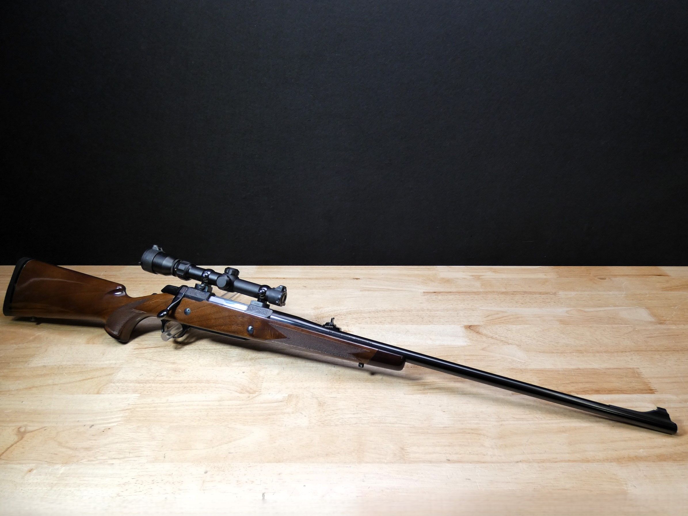 Browning A-Bolt Medallion - .375 H&H Magnum - MFG 1999 - w/ Riflescope - C-img-20