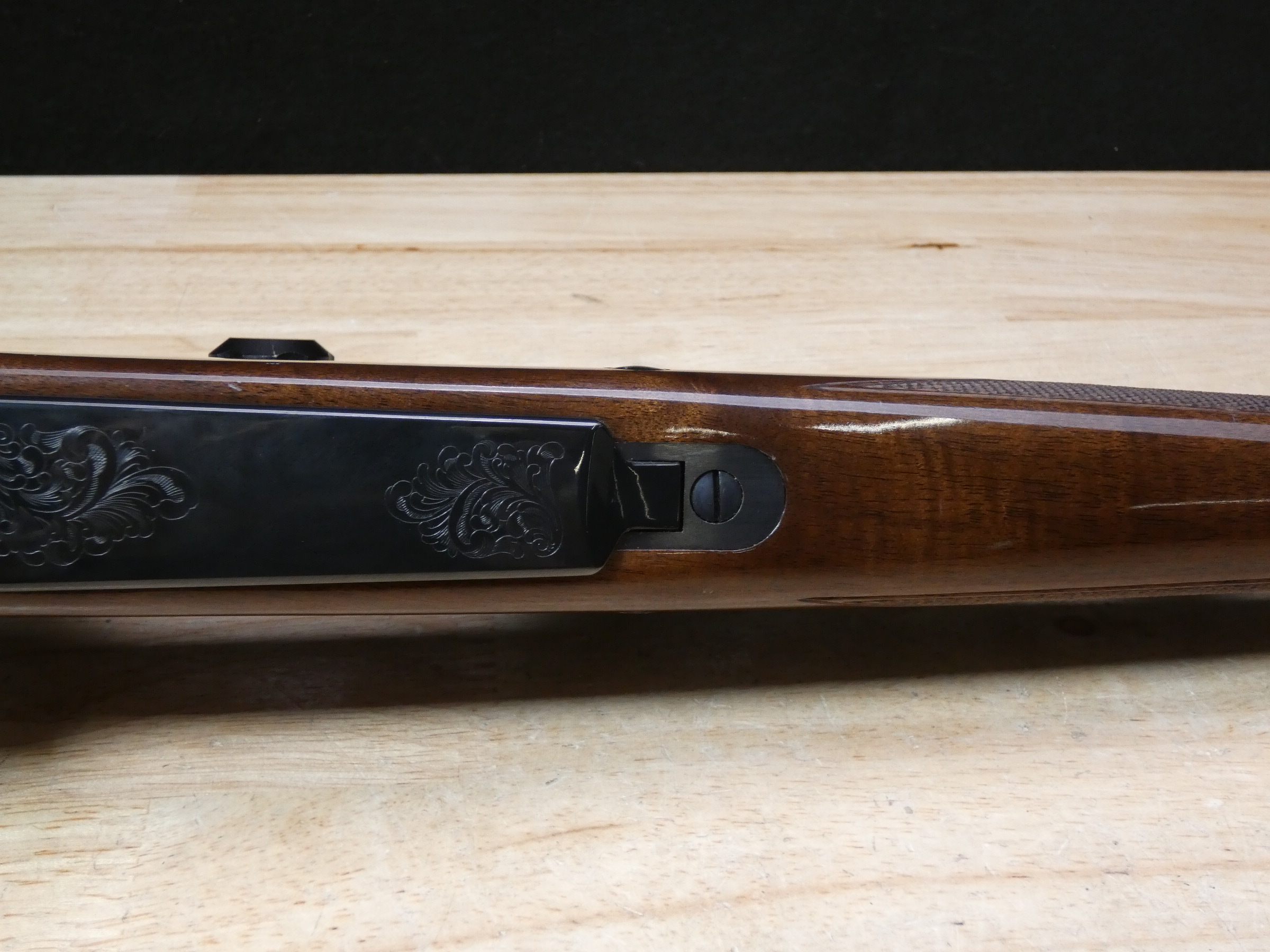 Browning A-Bolt Medallion - .375 H&H Magnum - MFG 1999 - w/ Riflescope - C-img-34