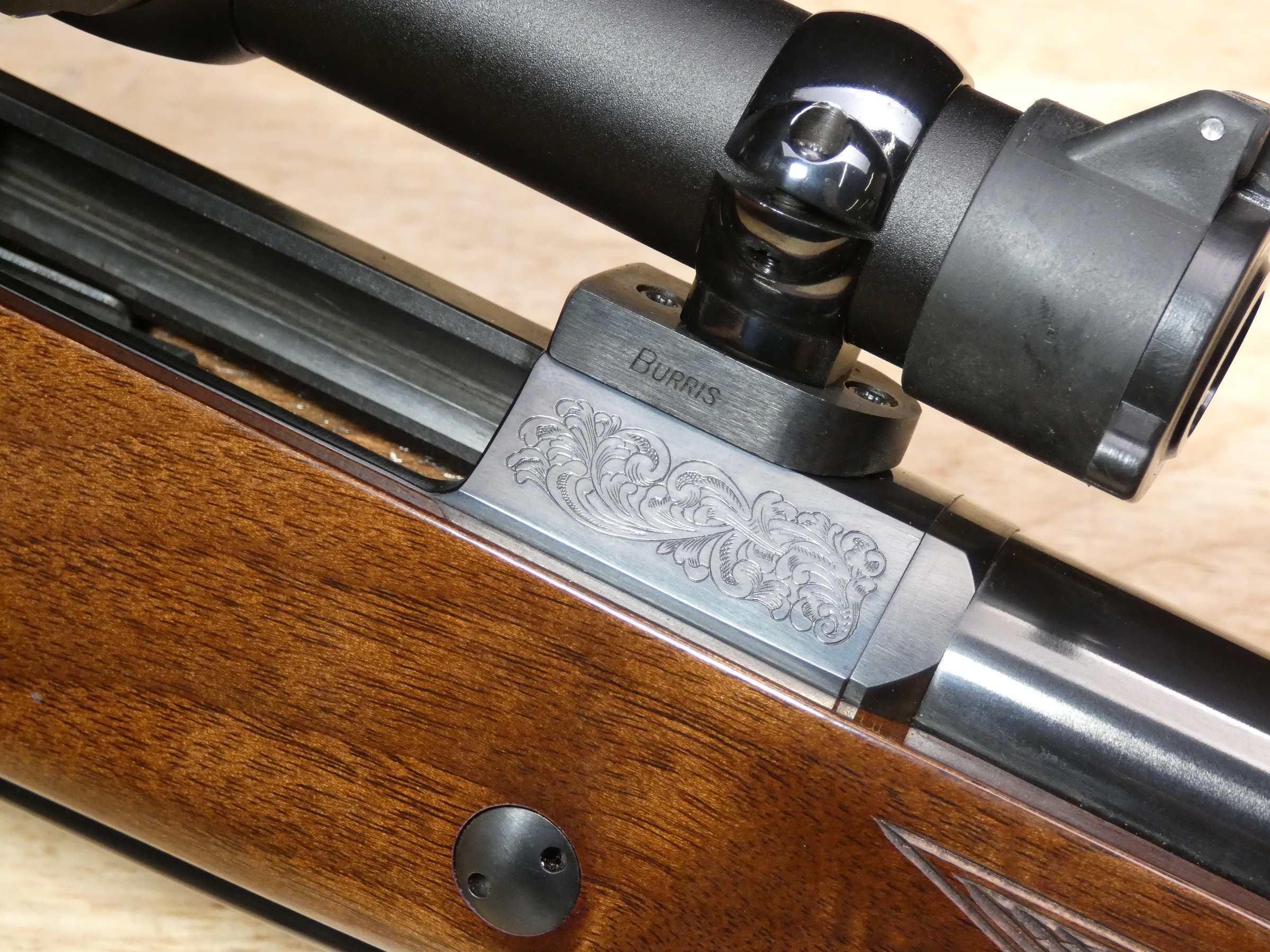 Browning A-Bolt Medallion - .375 H&H Magnum - MFG 1999 - w/ Riflescope - C-img-42