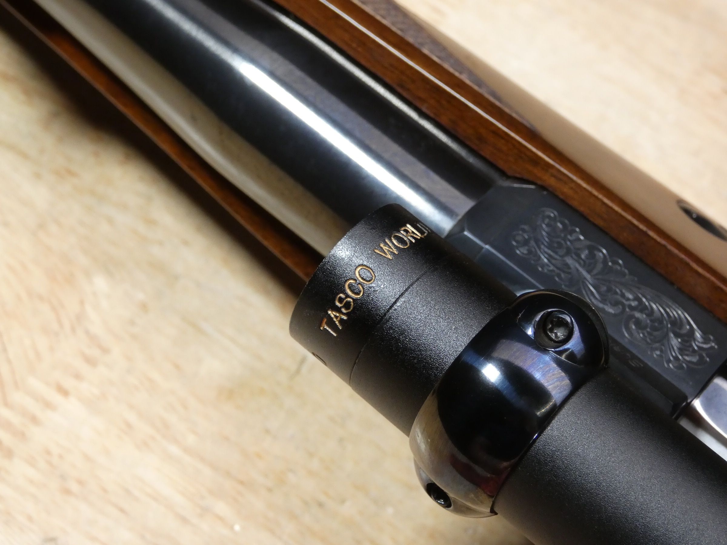 Browning A-Bolt Medallion - .375 H&H Magnum - MFG 1999 - w/ Riflescope - C-img-52