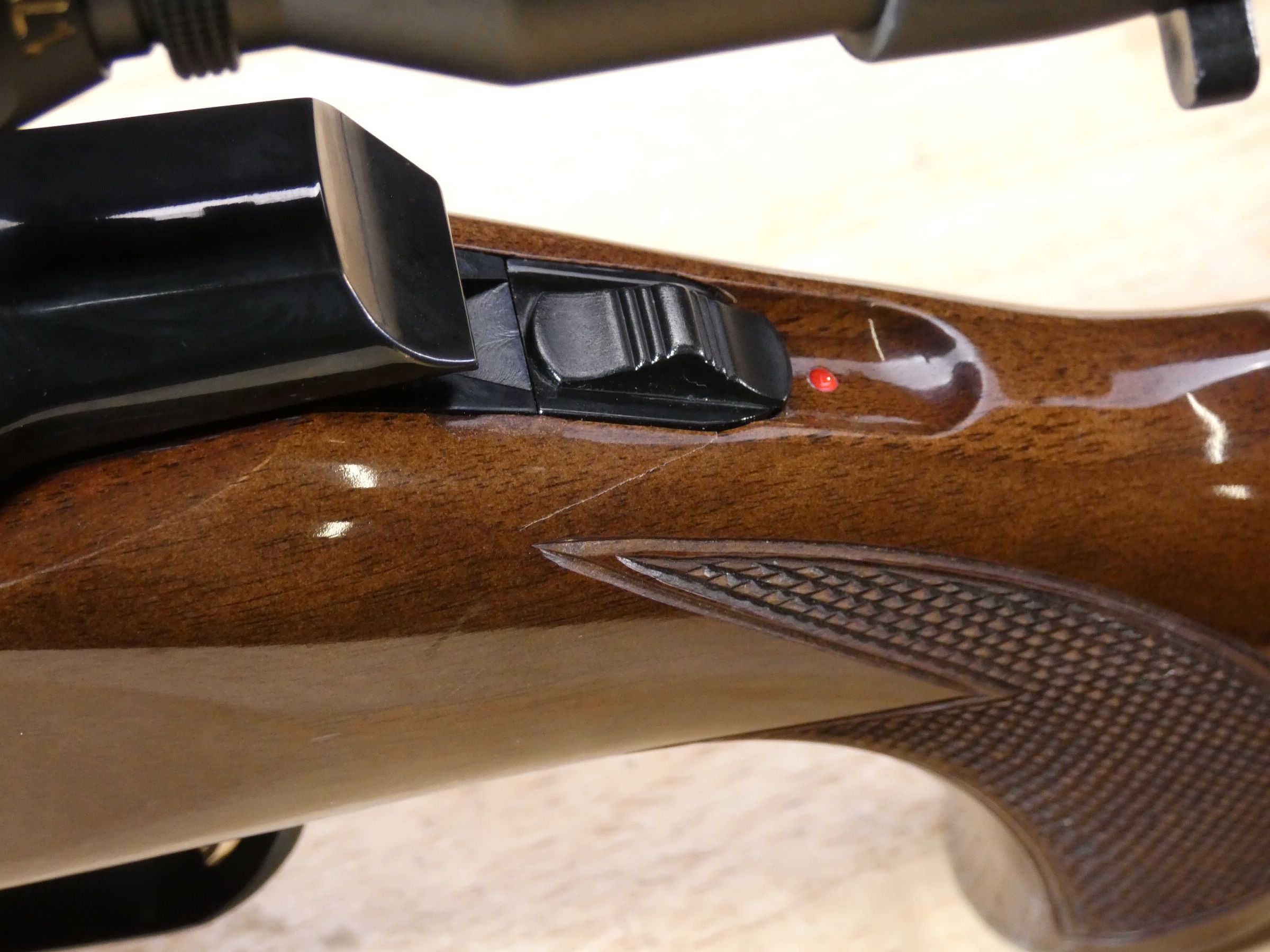 Browning A-Bolt Medallion - .375 H&H Magnum - MFG 1999 - w/ Riflescope - C-img-55