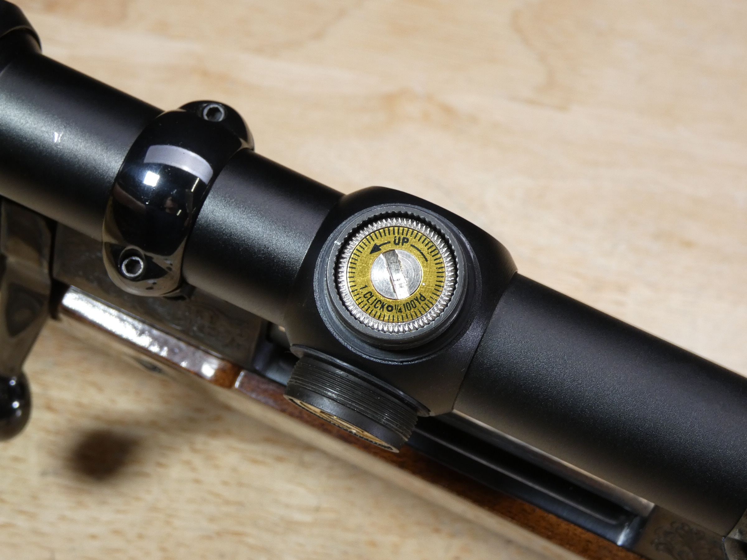 Browning A-Bolt Medallion - .375 H&H Magnum - MFG 1999 - w/ Riflescope - C-img-58