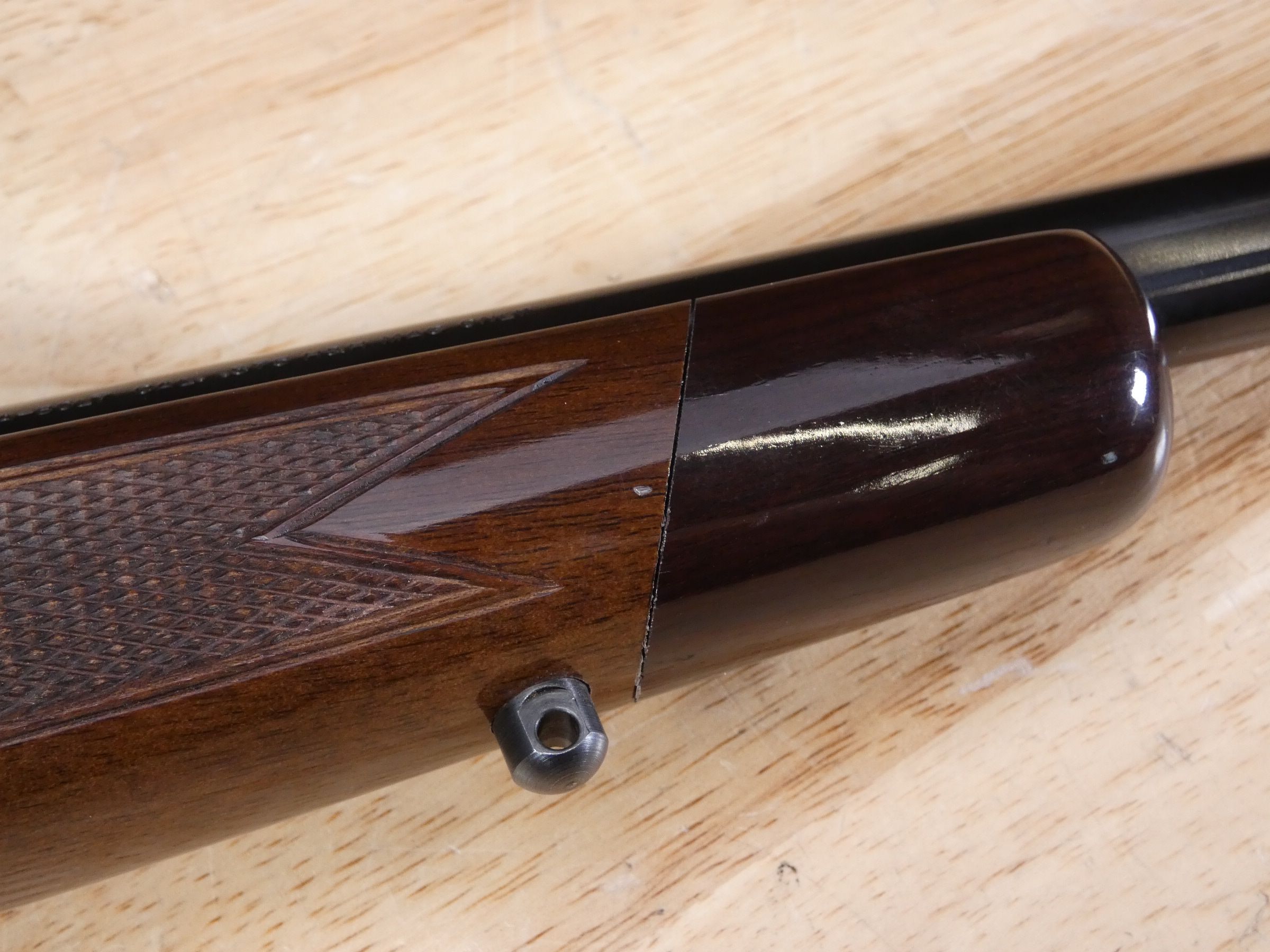 Browning A-Bolt Medallion - .375 H&H Magnum - MFG 1999 - w/ Riflescope - C-img-59