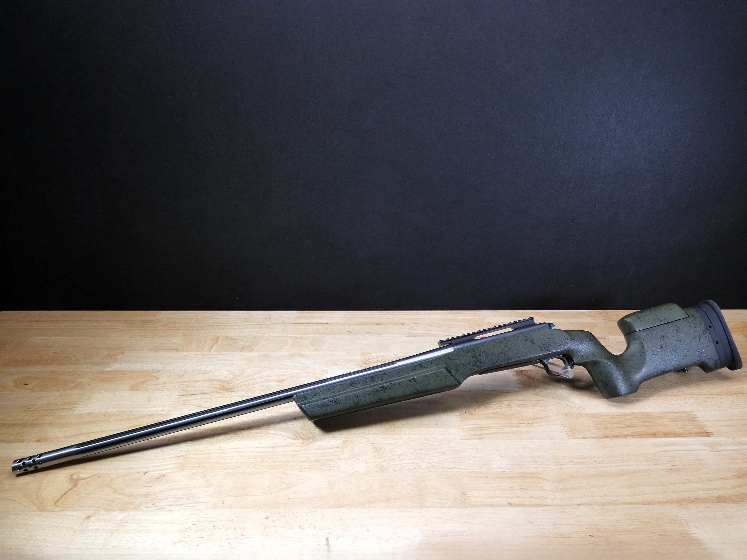 Remington 700 Sendero - .300 Rem Ultra Mag - 300 RUM - Stainless Fluted - C-img-1