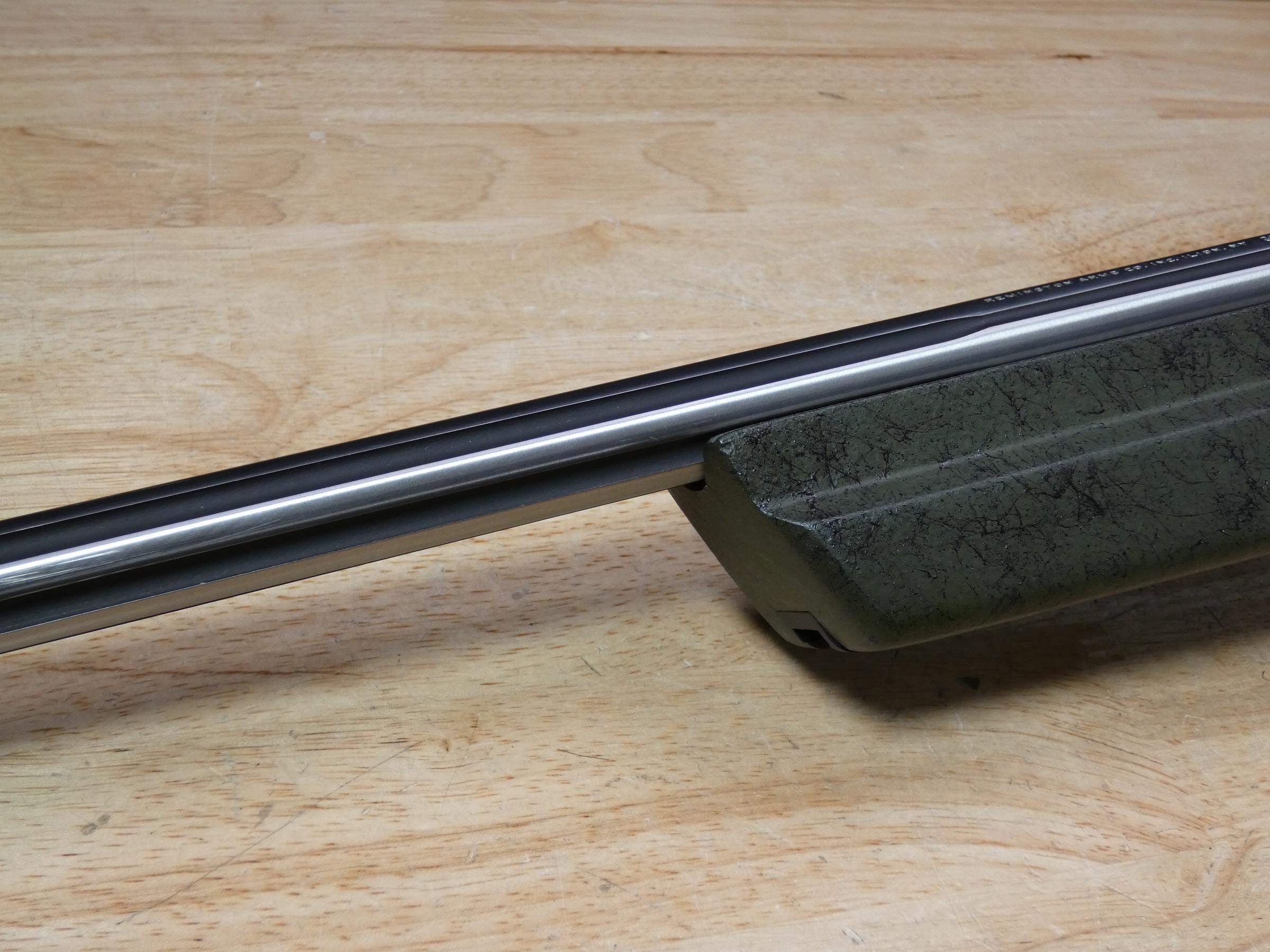 Remington 700 Sendero - .300 Rem Ultra Mag - 300 RUM - Stainless Fluted - C-img-4