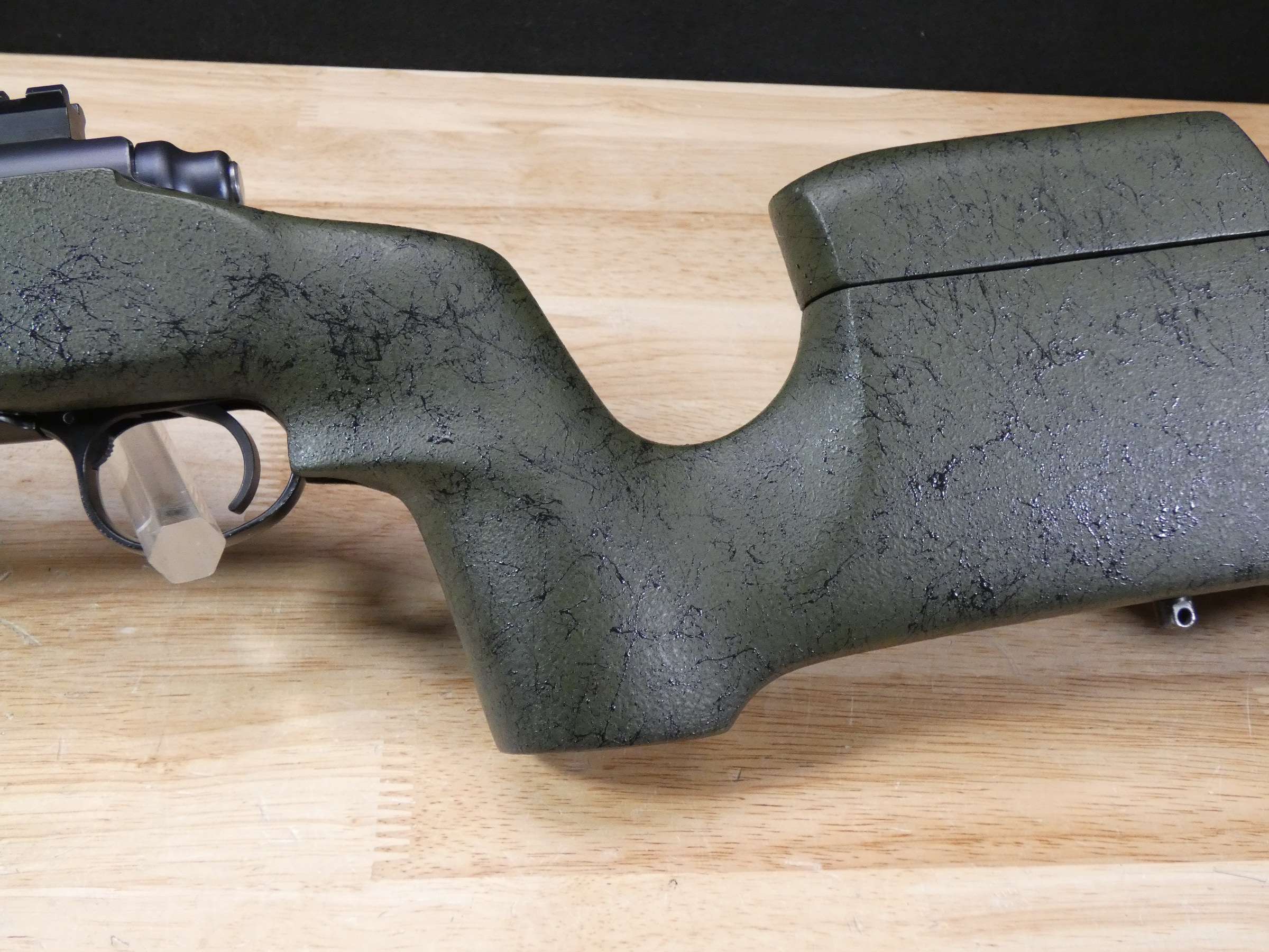 Remington 700 Sendero - .300 Rem Ultra Mag - 300 RUM - Stainless Fluted - C-img-9