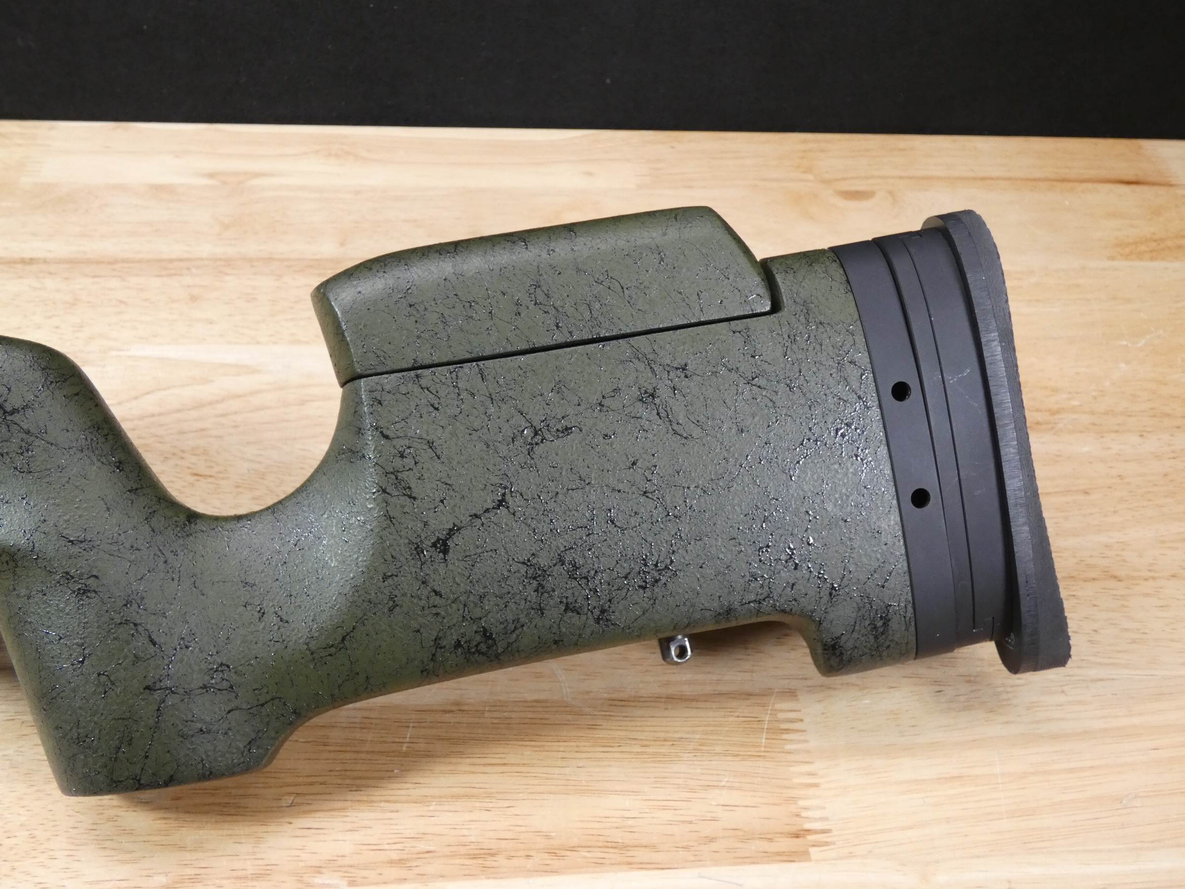 Remington 700 Sendero - .300 Rem Ultra Mag - 300 RUM - Stainless Fluted - C-img-10