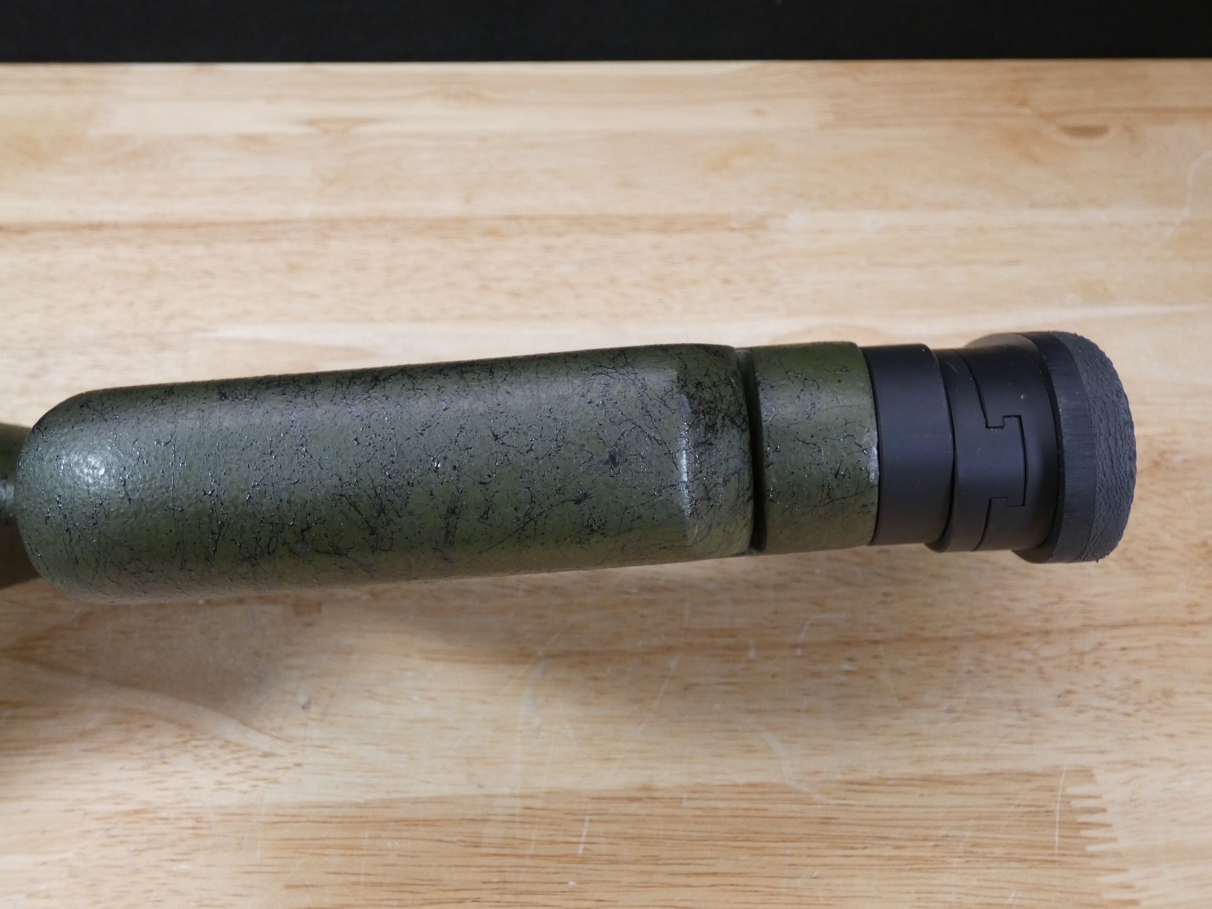 Remington 700 Sendero - .300 Rem Ultra Mag - 300 RUM - Stainless Fluted - C-img-12
