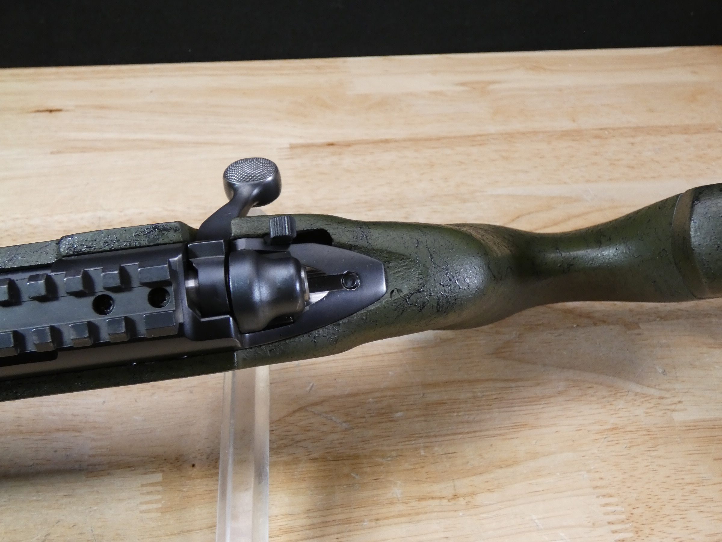 Remington 700 Sendero - .300 Rem Ultra Mag - 300 RUM - Stainless Fluted - C-img-14