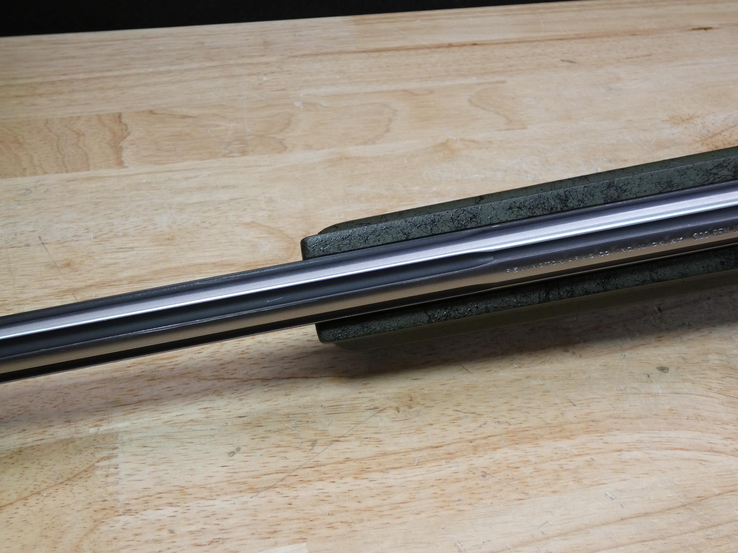 Remington 700 Sendero - .300 Rem Ultra Mag - 300 RUM - Stainless Fluted - C-img-18