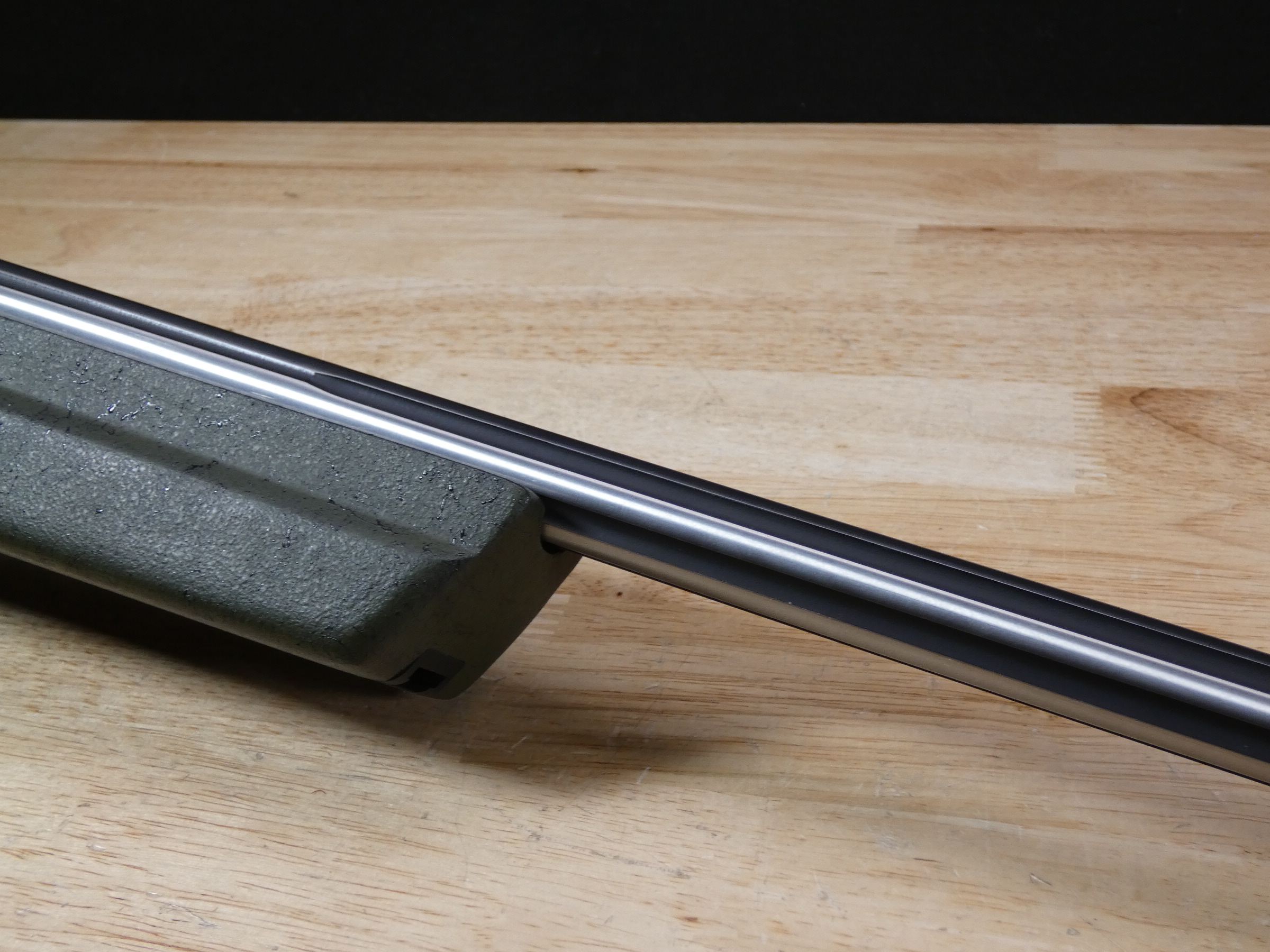 Remington 700 Sendero - .300 Rem Ultra Mag - 300 RUM - Stainless Fluted - C-img-24