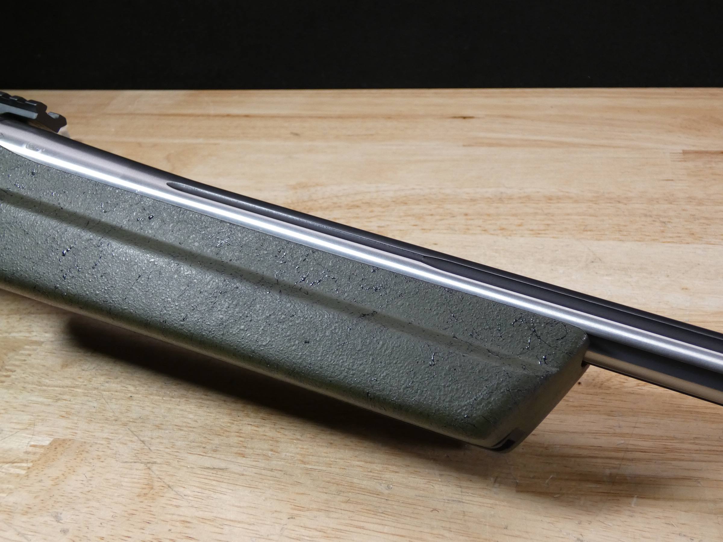Remington 700 Sendero - .300 Rem Ultra Mag - 300 RUM - Stainless Fluted - C-img-25