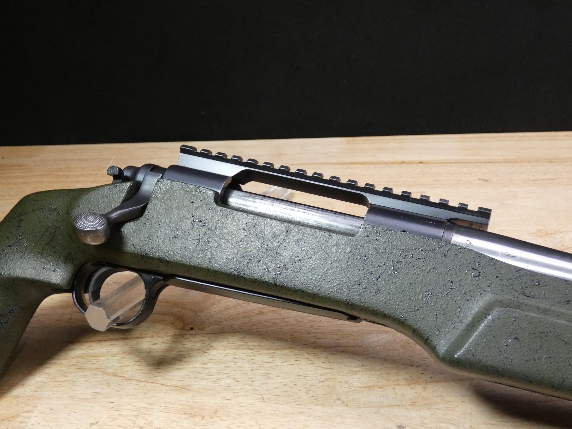Remington 700 Sendero - .300 Rem Ultra Mag - 300 RUM - Stainless Fluted - C-img-28