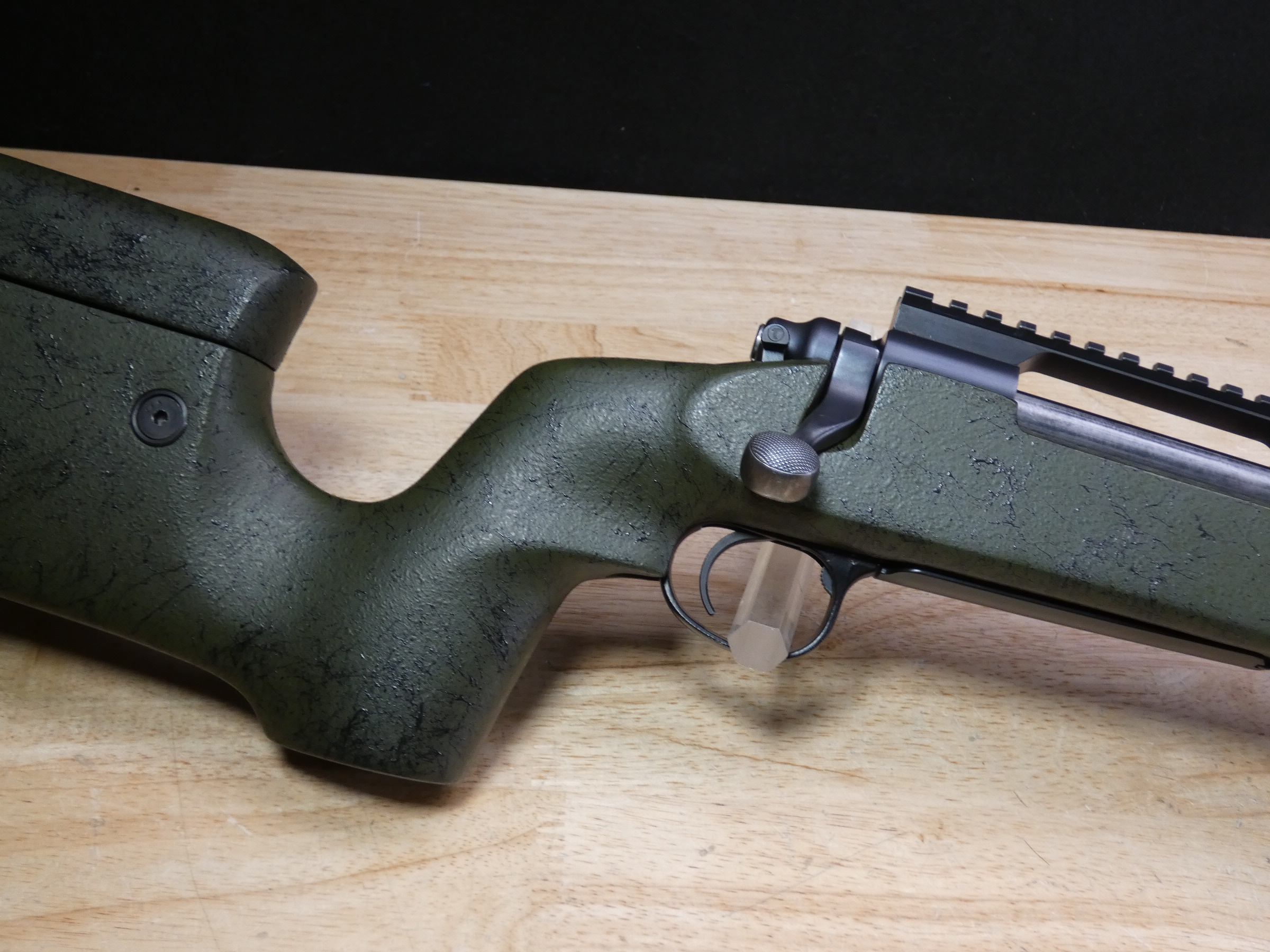 Remington 700 Sendero - .300 Rem Ultra Mag - 300 RUM - Stainless Fluted - C-img-29