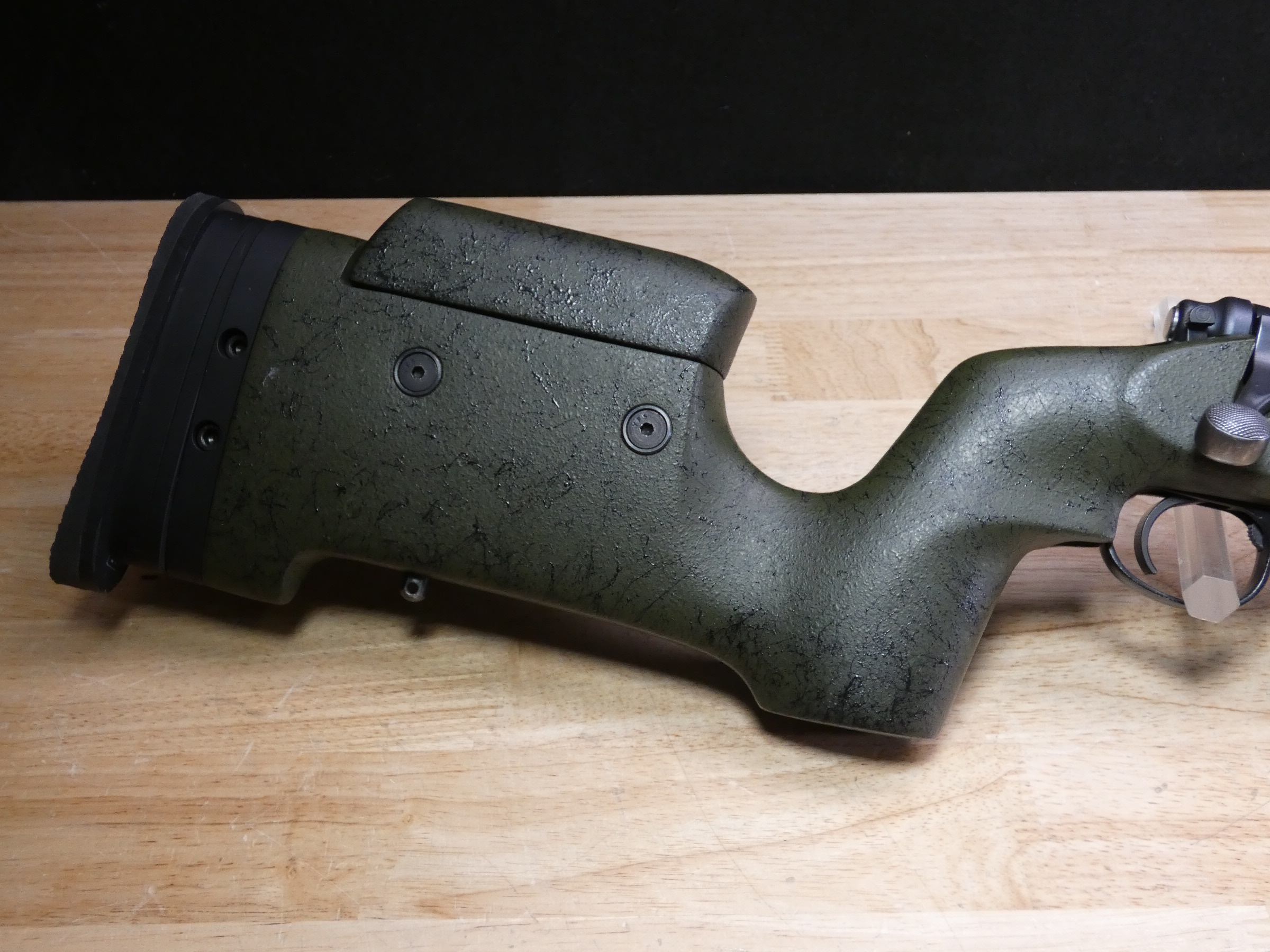 Remington 700 Sendero - .300 Rem Ultra Mag - 300 RUM - Stainless Fluted - C-img-30