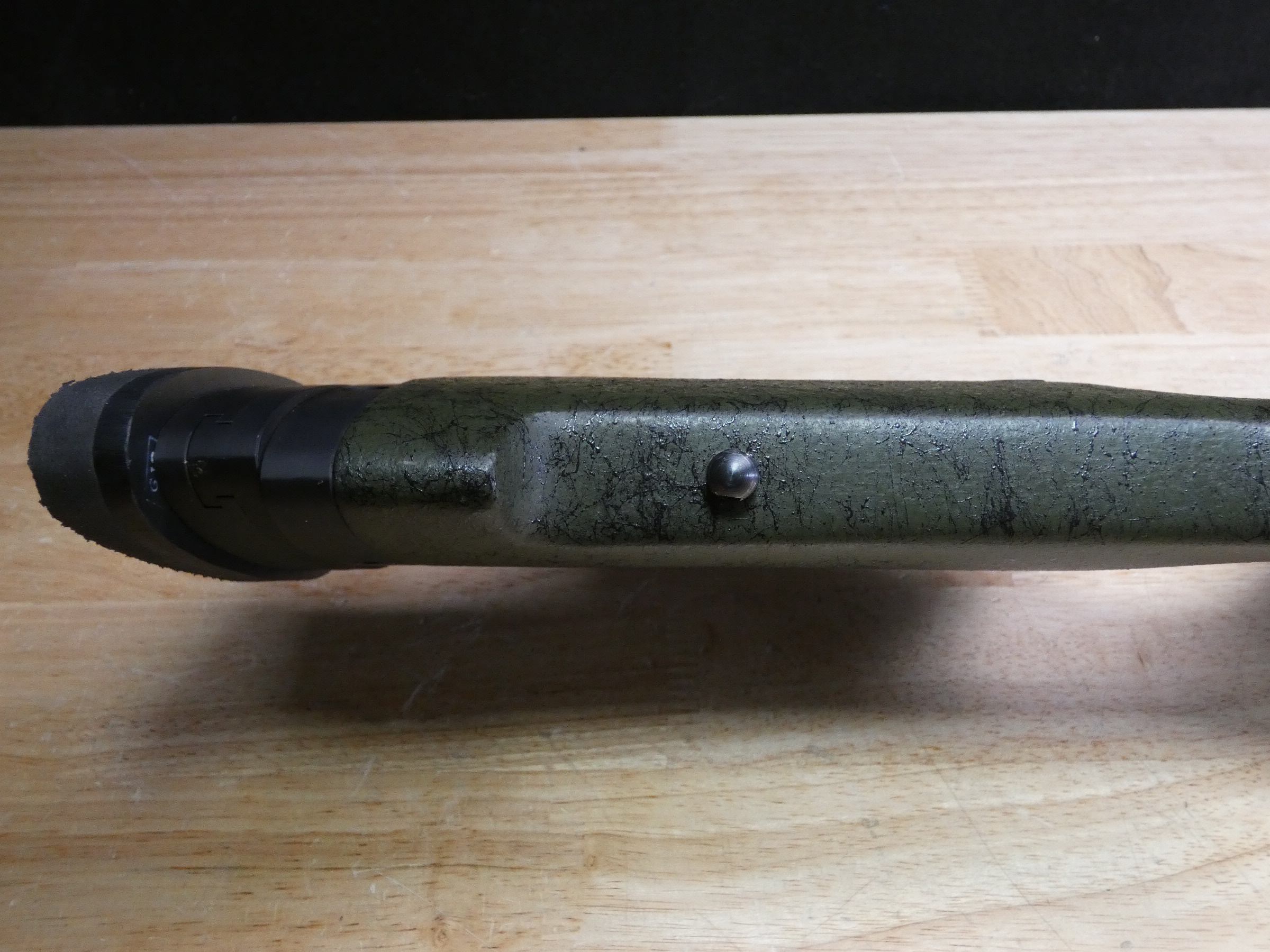 Remington 700 Sendero - .300 Rem Ultra Mag - 300 RUM - Stainless Fluted - C-img-31