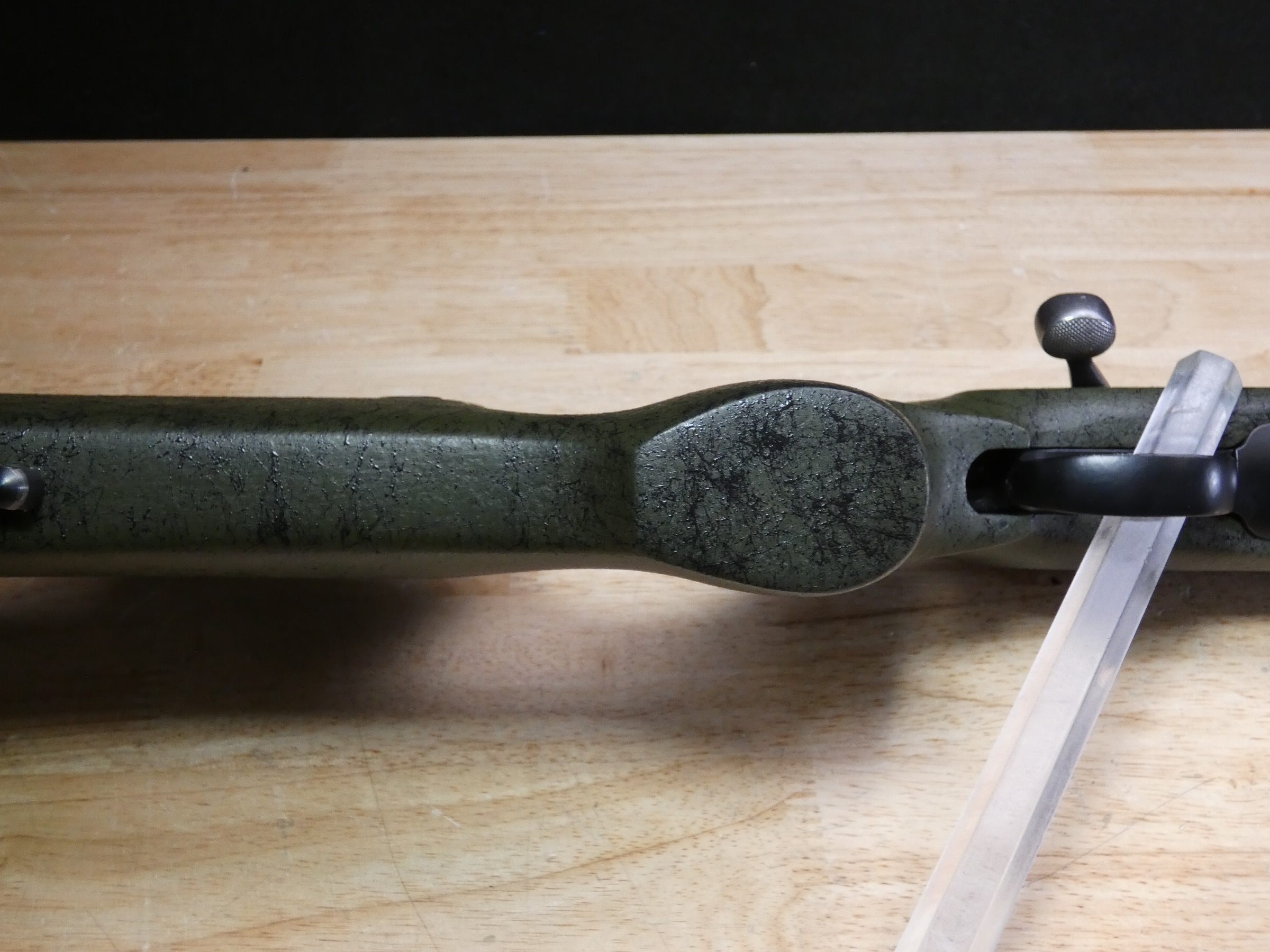 Remington 700 Sendero - .300 Rem Ultra Mag - 300 RUM - Stainless Fluted - C-img-32