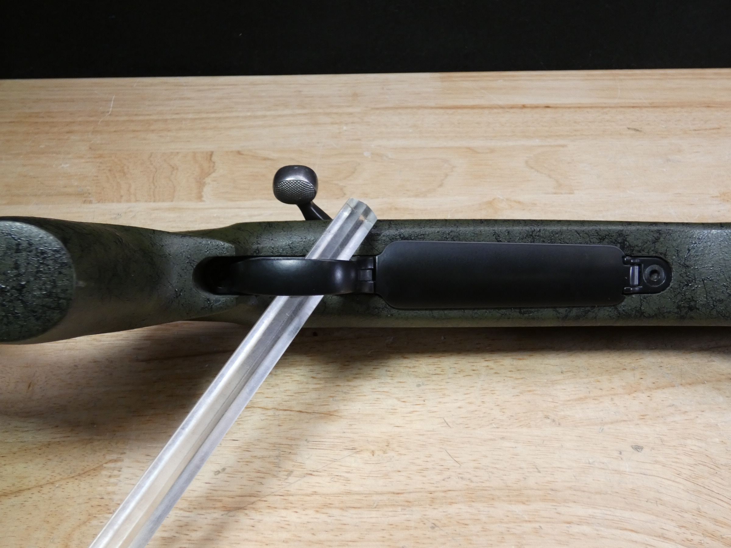 Remington 700 Sendero - .300 Rem Ultra Mag - 300 RUM - Stainless Fluted - C-img-33