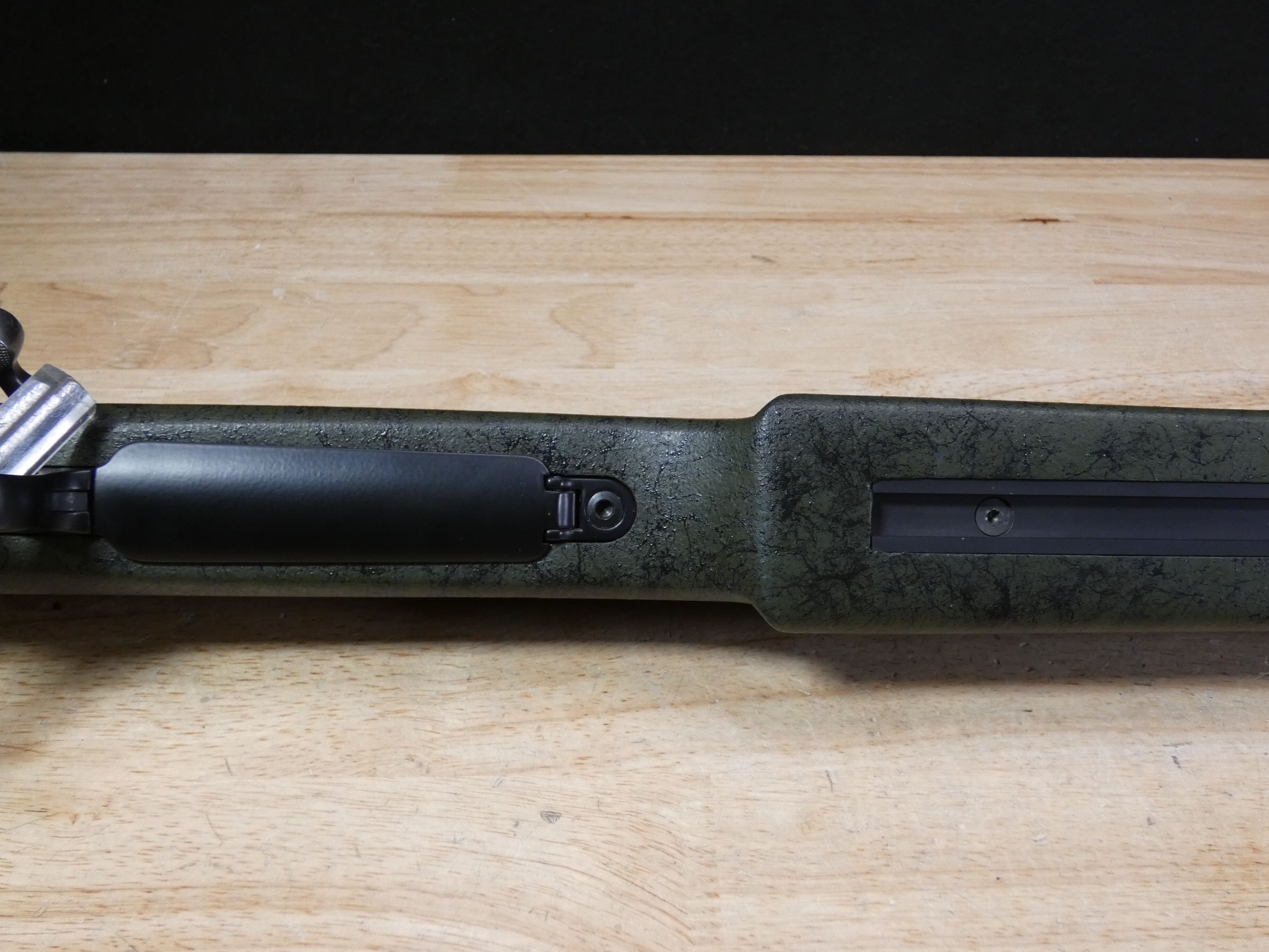 Remington 700 Sendero - .300 Rem Ultra Mag - 300 RUM - Stainless Fluted - C-img-34