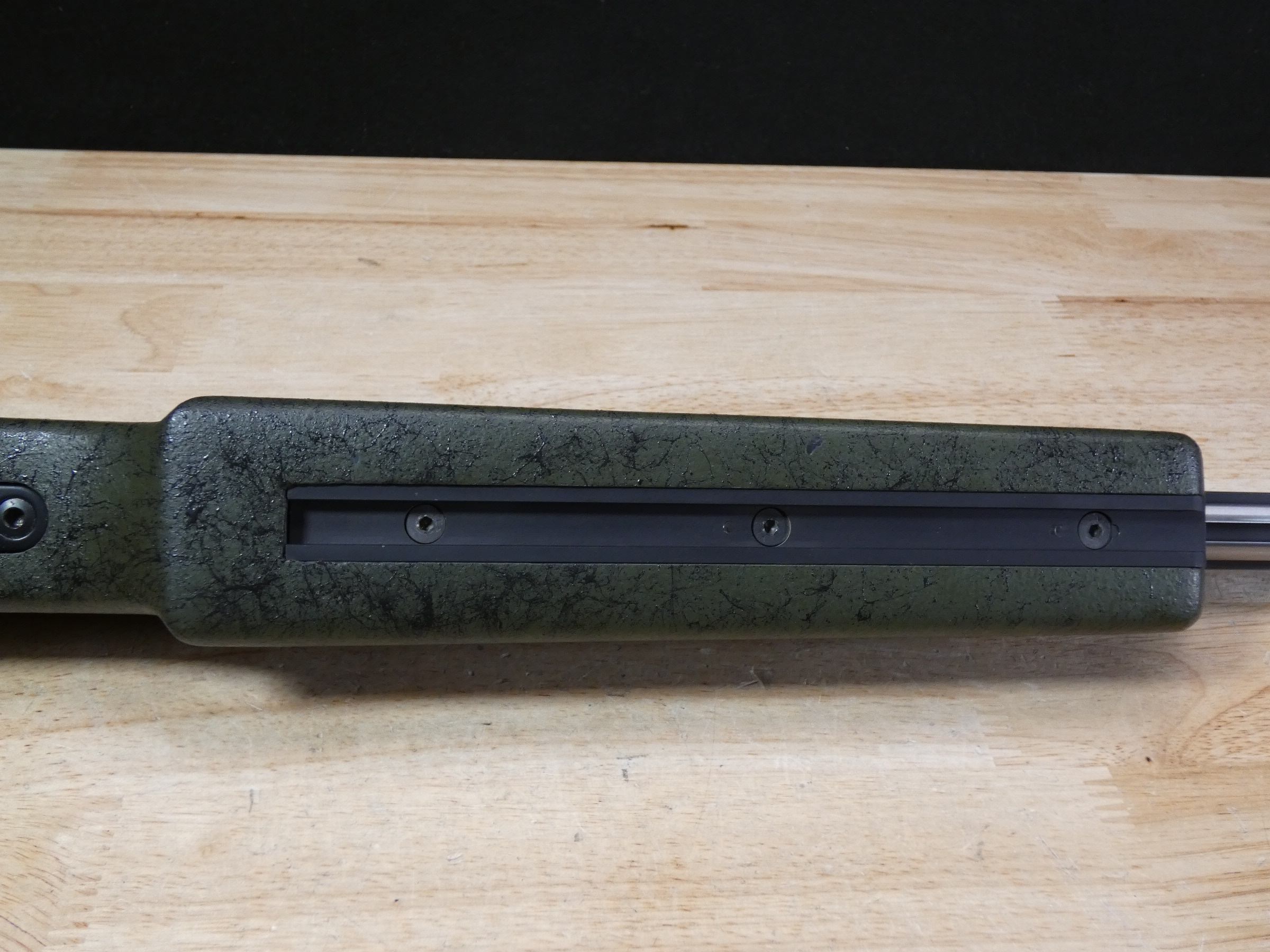 Remington 700 Sendero - .300 Rem Ultra Mag - 300 RUM - Stainless Fluted - C-img-35