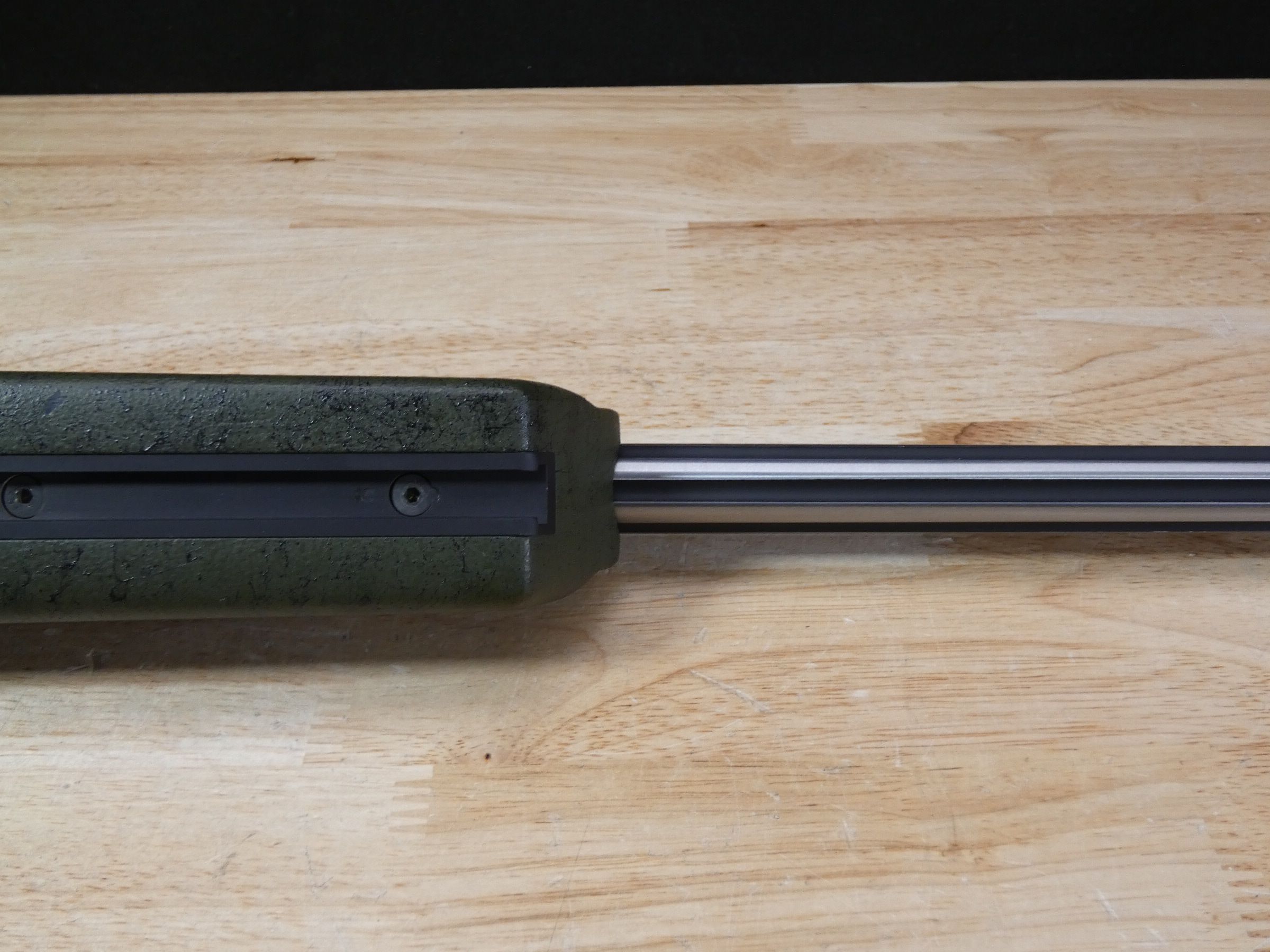 Remington 700 Sendero - .300 Rem Ultra Mag - 300 RUM - Stainless Fluted - C-img-36