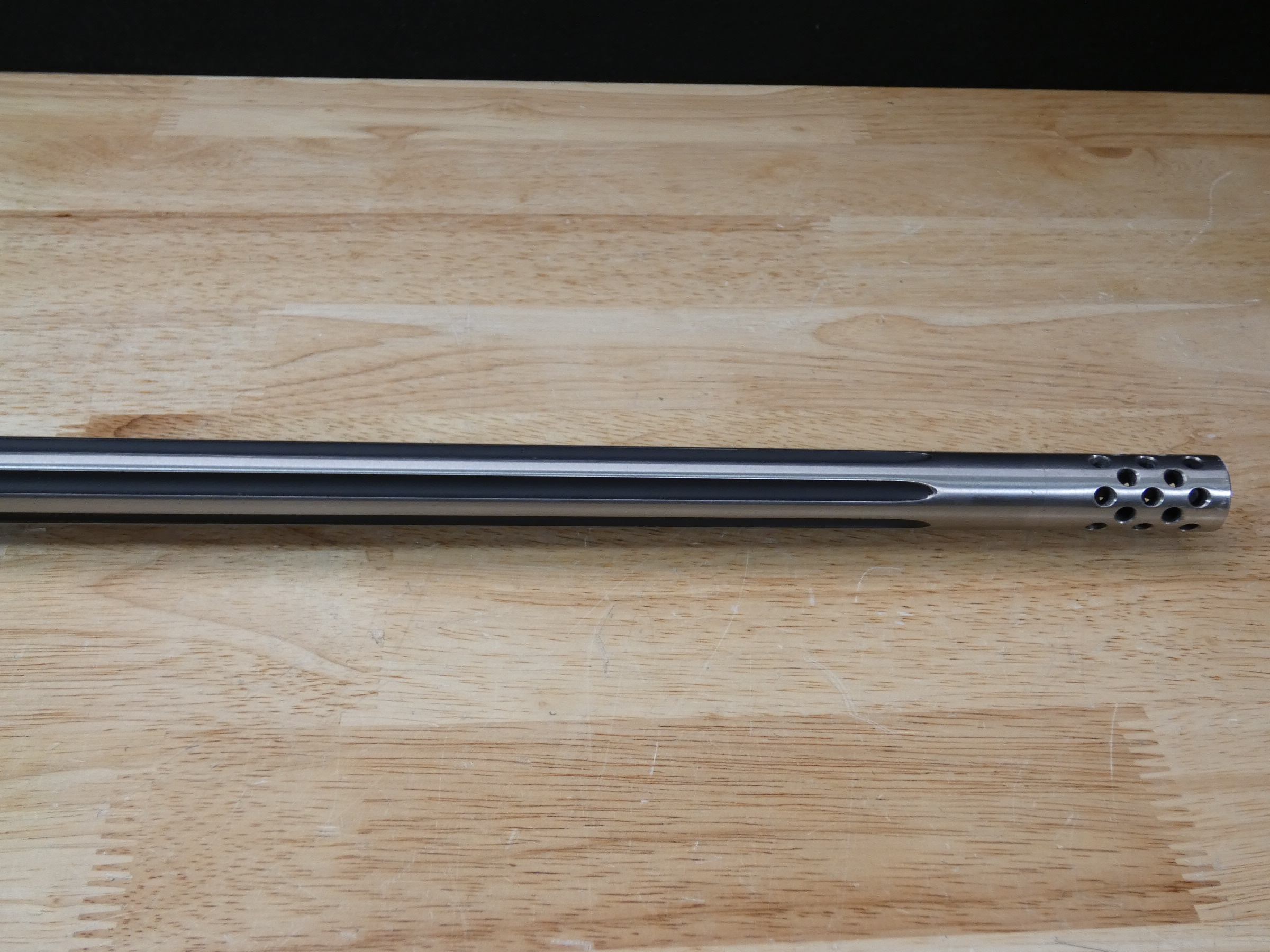 Remington 700 Sendero - .300 Rem Ultra Mag - 300 RUM - Stainless Fluted - C-img-38