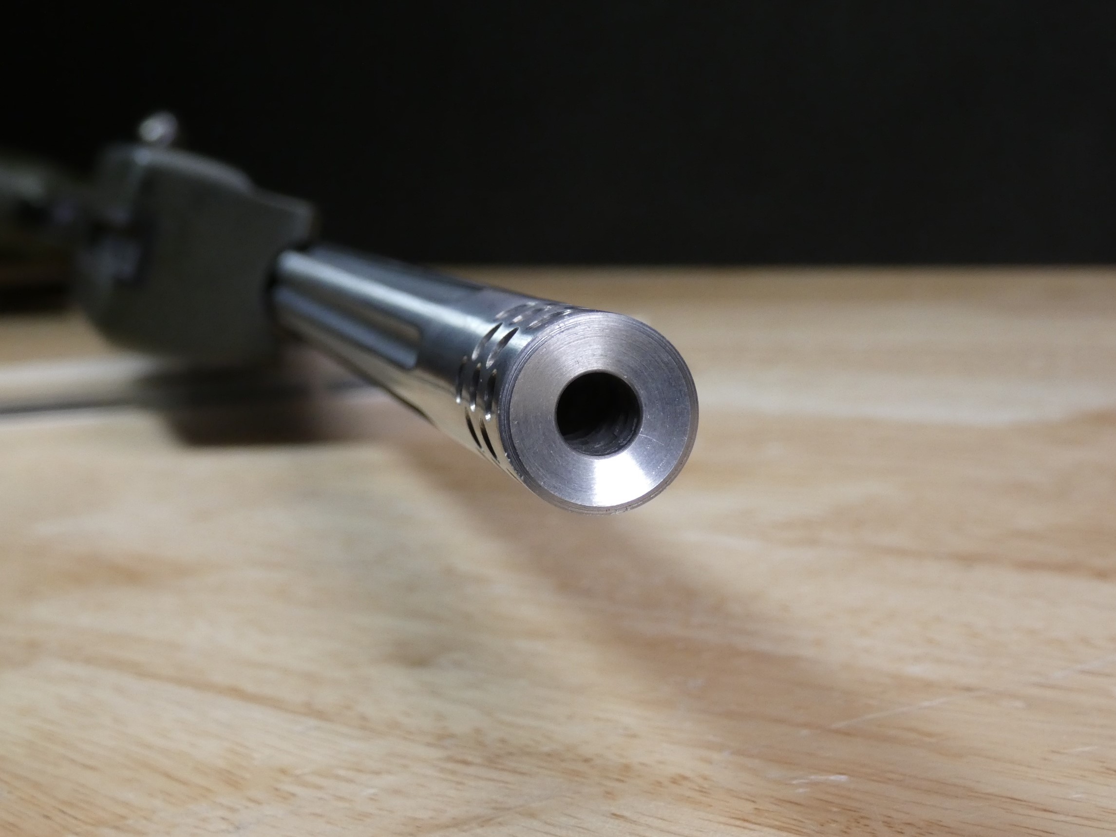 Remington 700 Sendero - .300 Rem Ultra Mag - 300 RUM - Stainless Fluted - C-img-39
