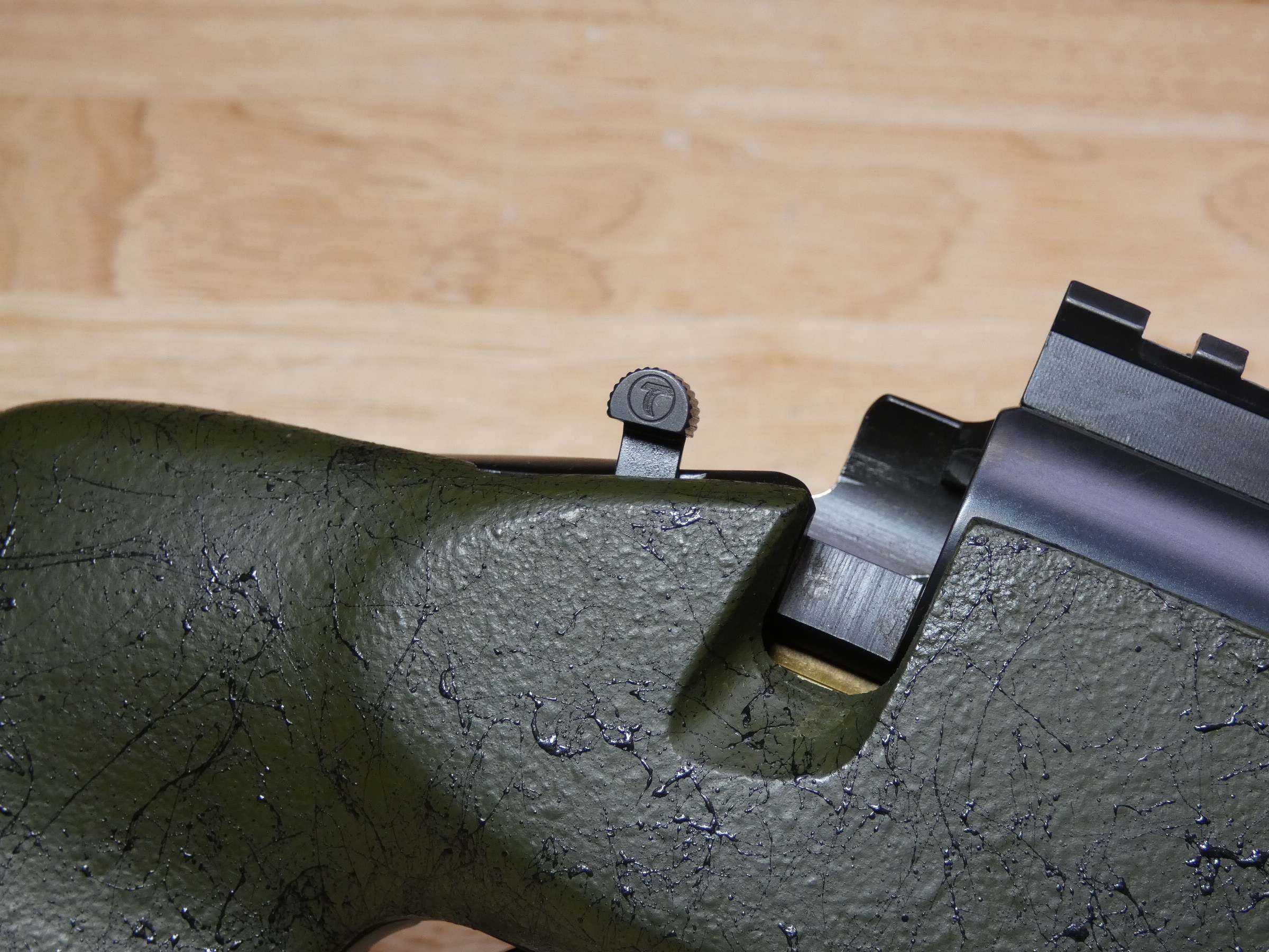 Remington 700 Sendero - .300 Rem Ultra Mag - 300 RUM - Stainless Fluted - C-img-42