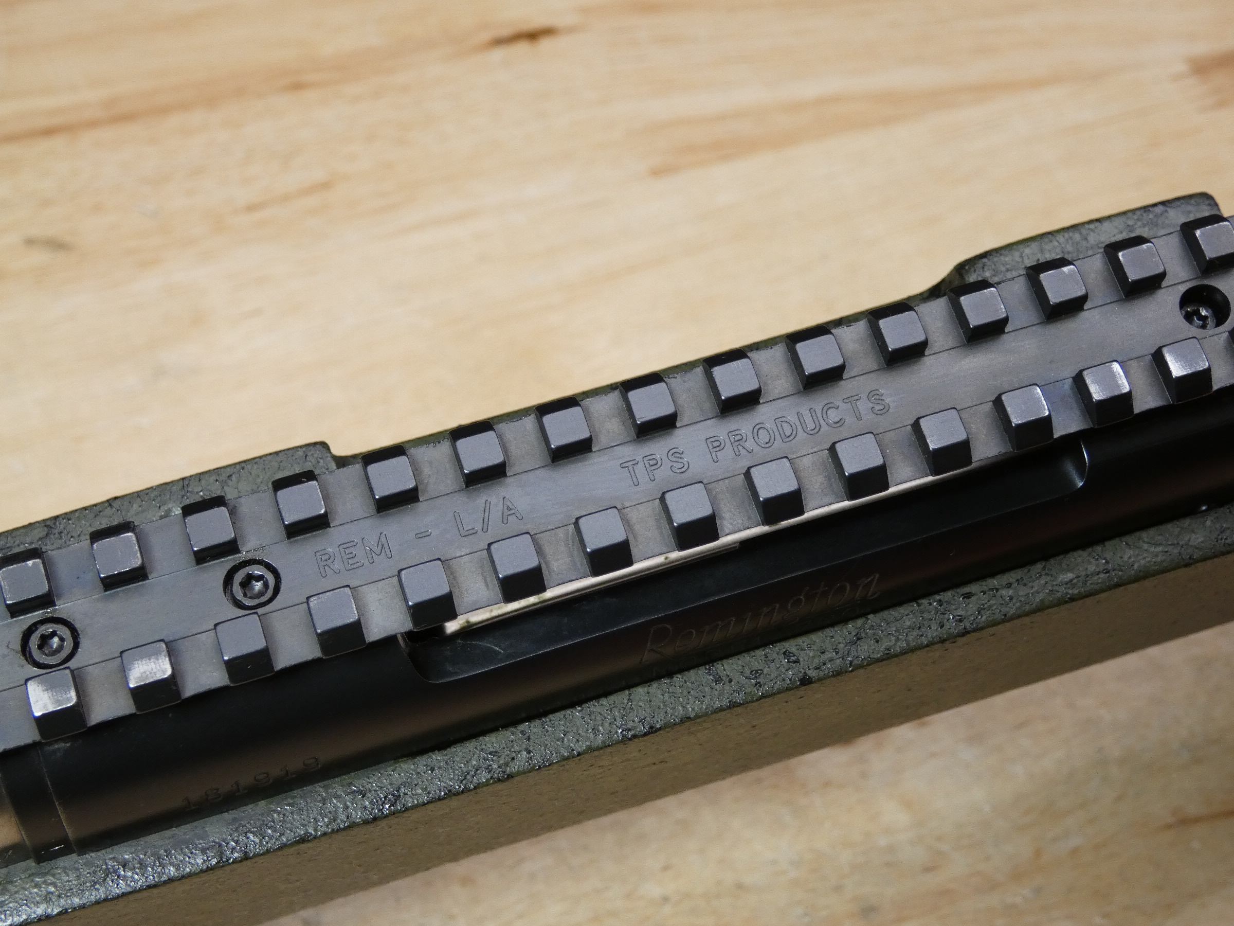 Remington 700 Sendero - .300 Rem Ultra Mag - 300 RUM - Stainless Fluted - C-img-44