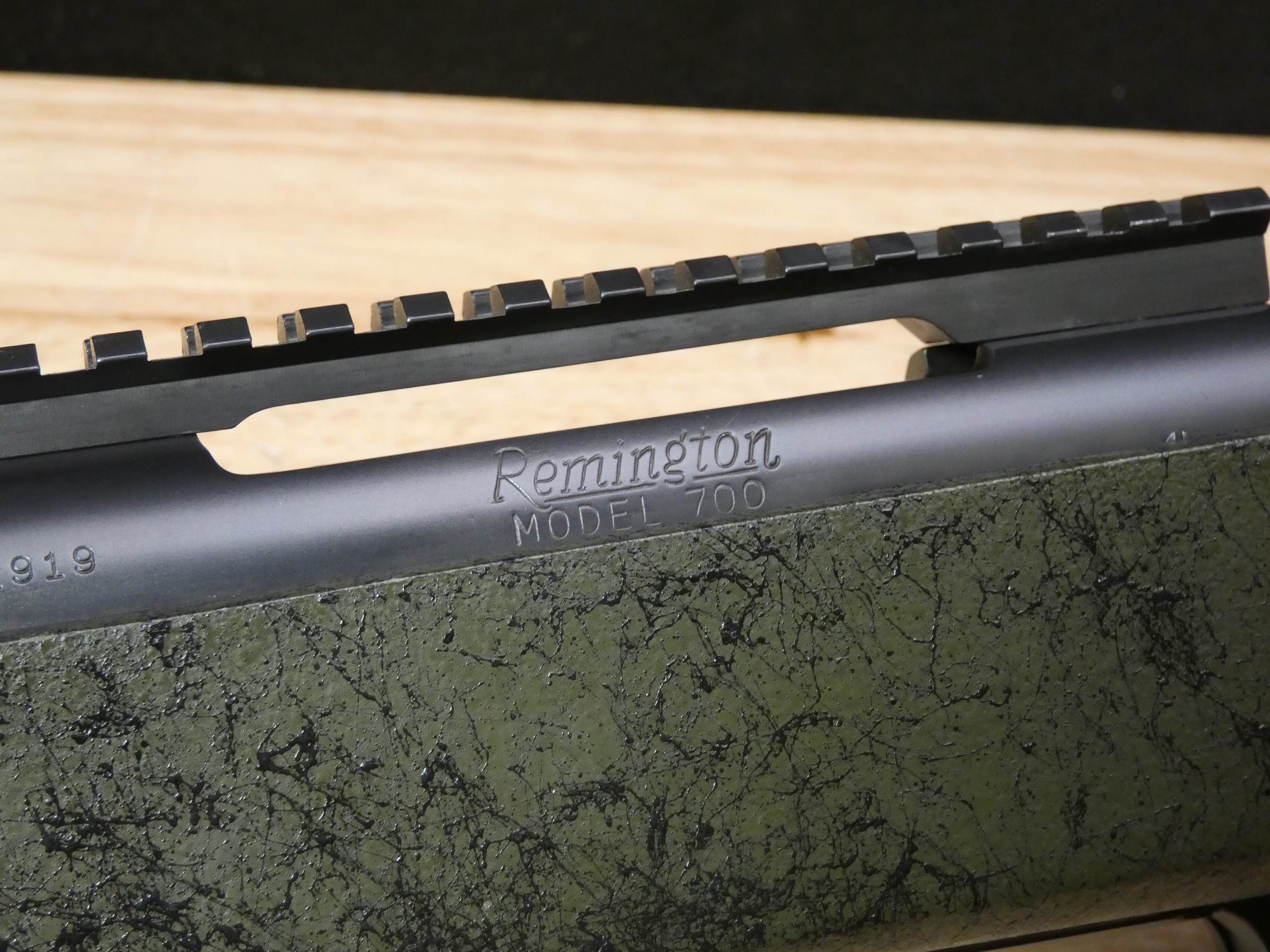 Remington 700 Sendero - .300 Rem Ultra Mag - 300 RUM - Stainless Fluted - C-img-46