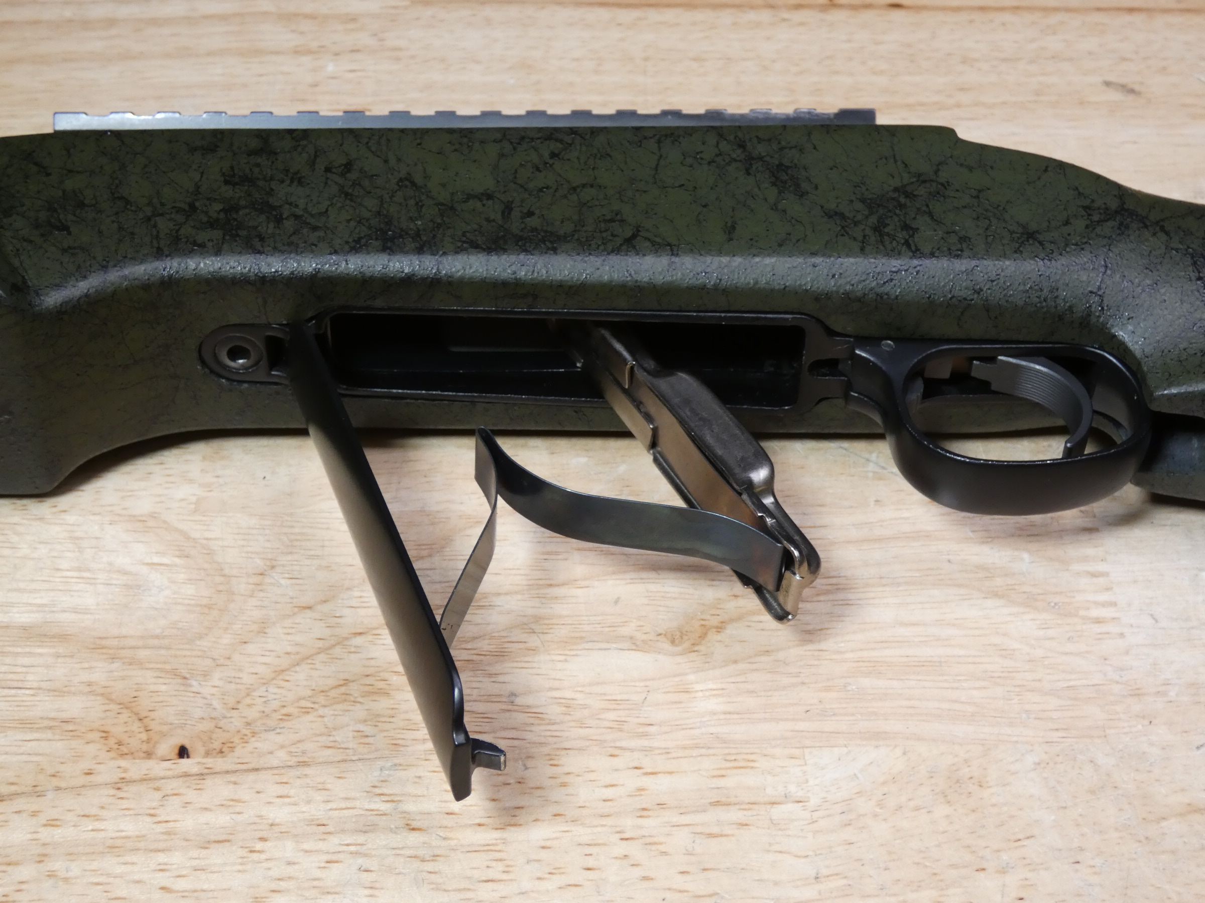Remington 700 Sendero - .300 Rem Ultra Mag - 300 RUM - Stainless Fluted - C-img-47