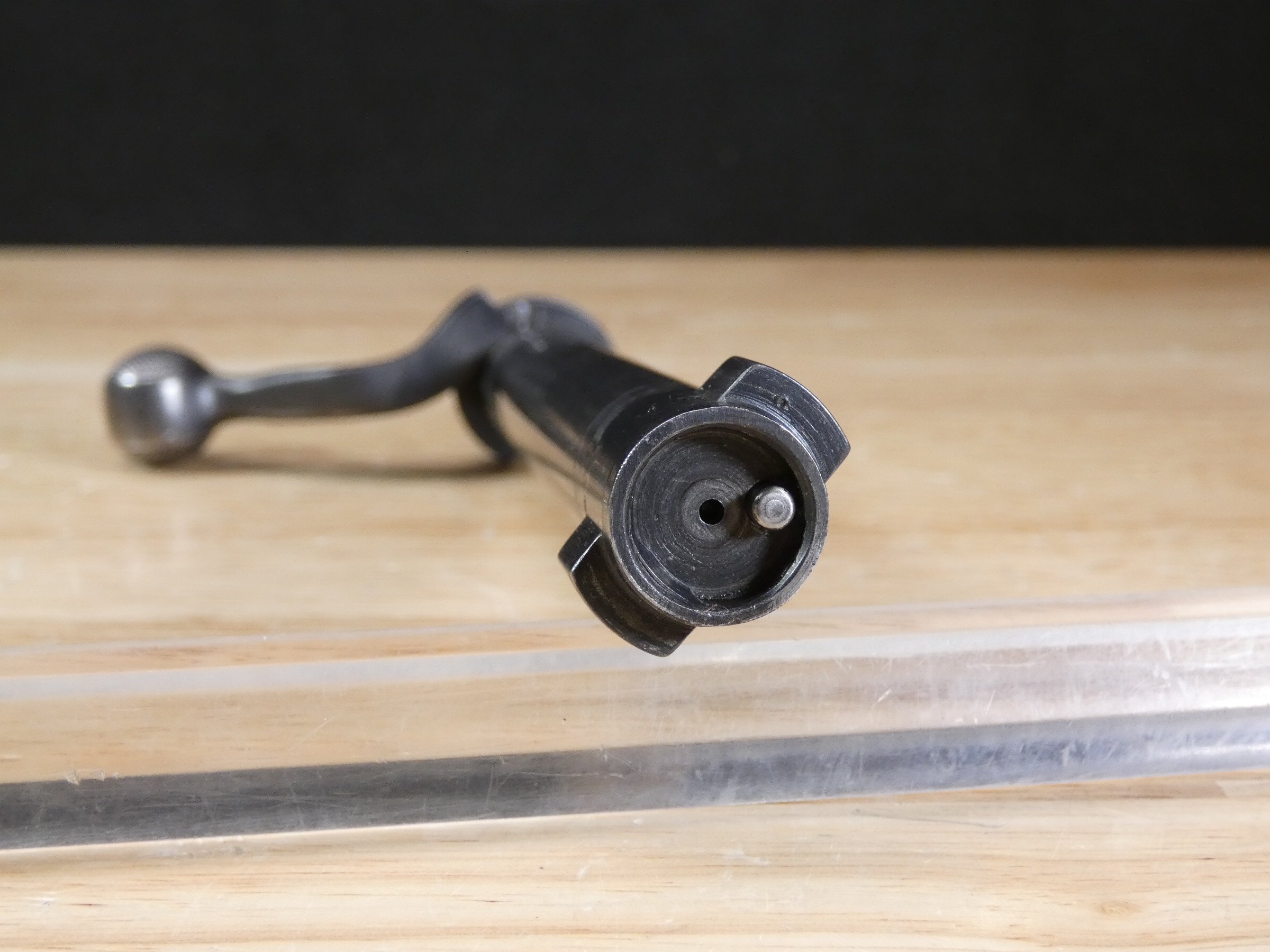 Remington 700 Sendero - .300 Rem Ultra Mag - 300 RUM - Stainless Fluted - C-img-49