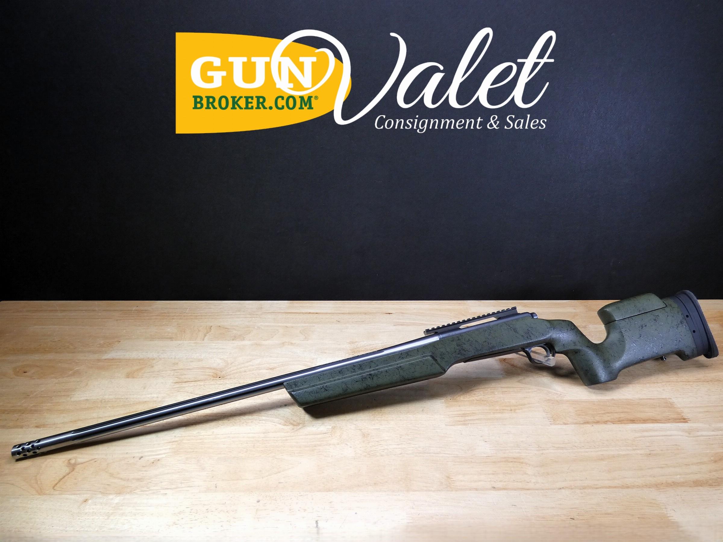 Remington 700 Sendero - .300 Rem Ultra Mag - 300 RUM - Stainless Fluted - C-img-0