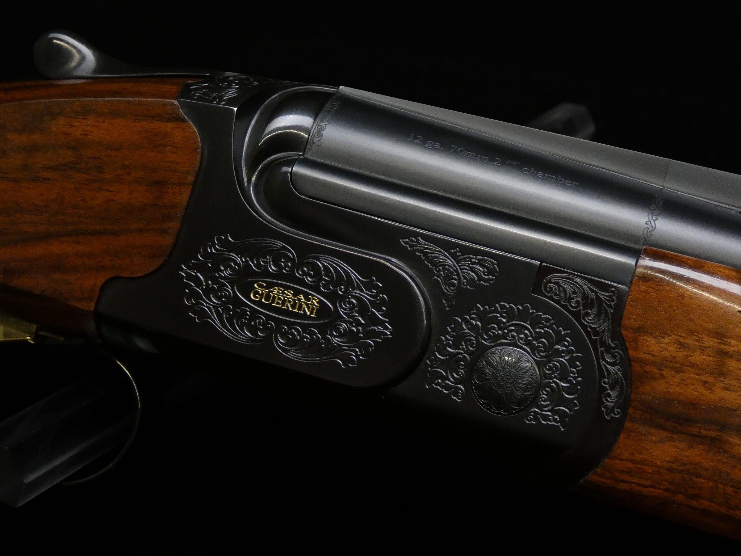 Caesar Guerini Summit Ascent - 12 Gauge - Full Briley Sub-Gauge Tube Set -C-img-1