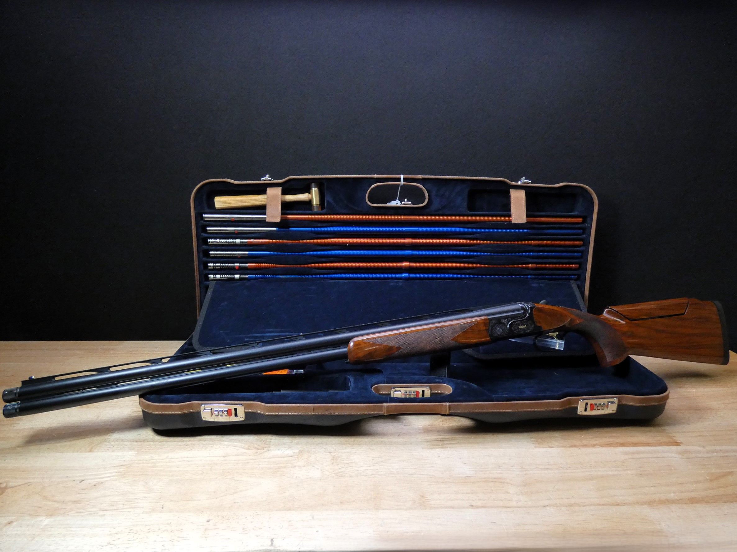Caesar Guerini Summit Ascent - 12 Gauge - Full Briley Sub-Gauge Tube Set -C-img-3