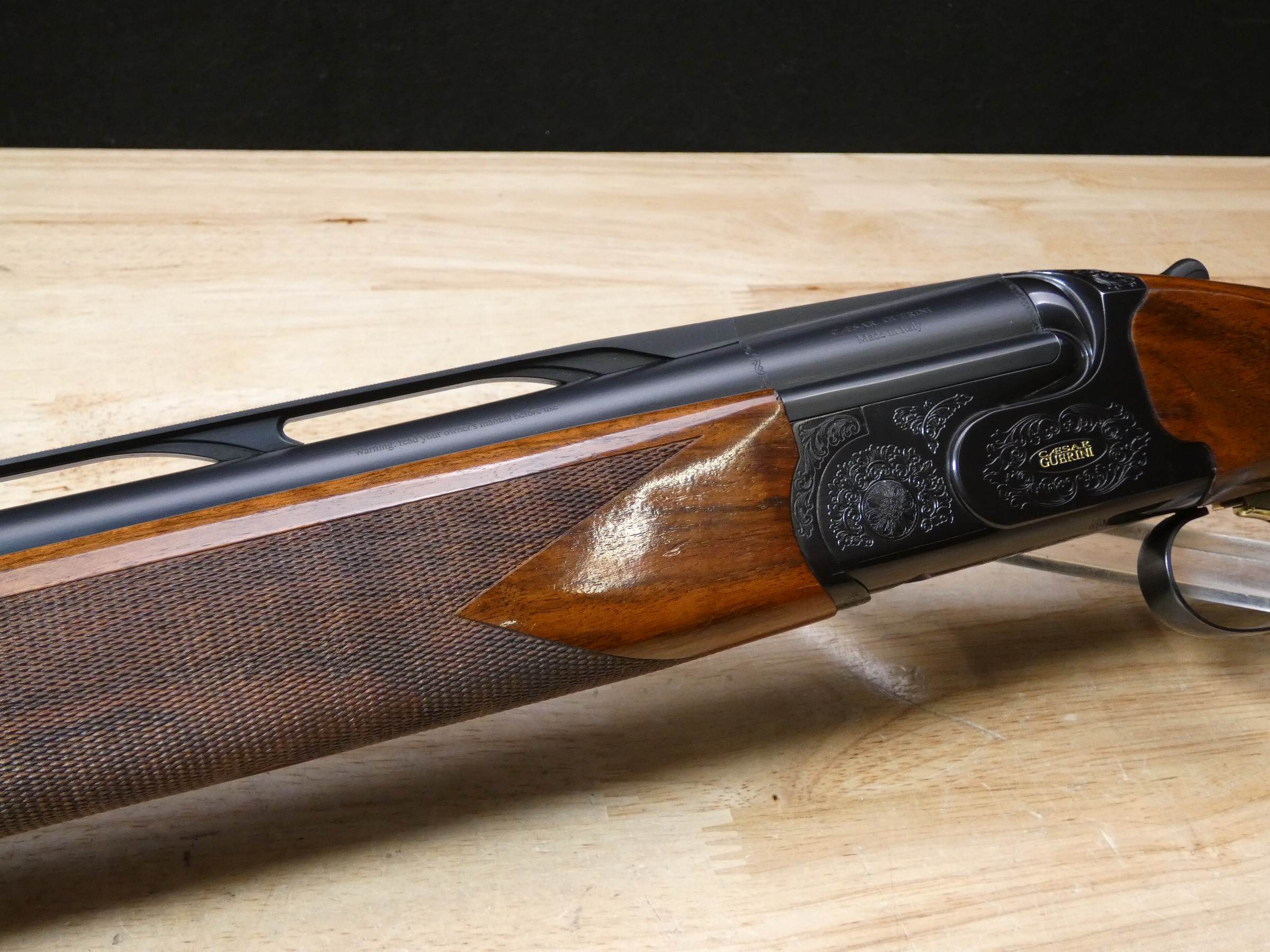 Caesar Guerini Summit Ascent - 12 Gauge - Full Briley Sub-Gauge Tube Set -C-img-9