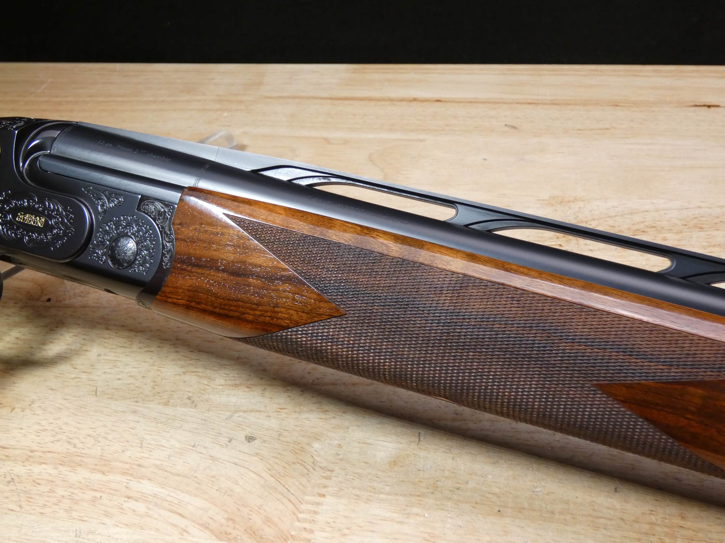 Caesar Guerini Summit Ascent - 12 Gauge - Full Briley Sub-Gauge Tube Set -C-img-29