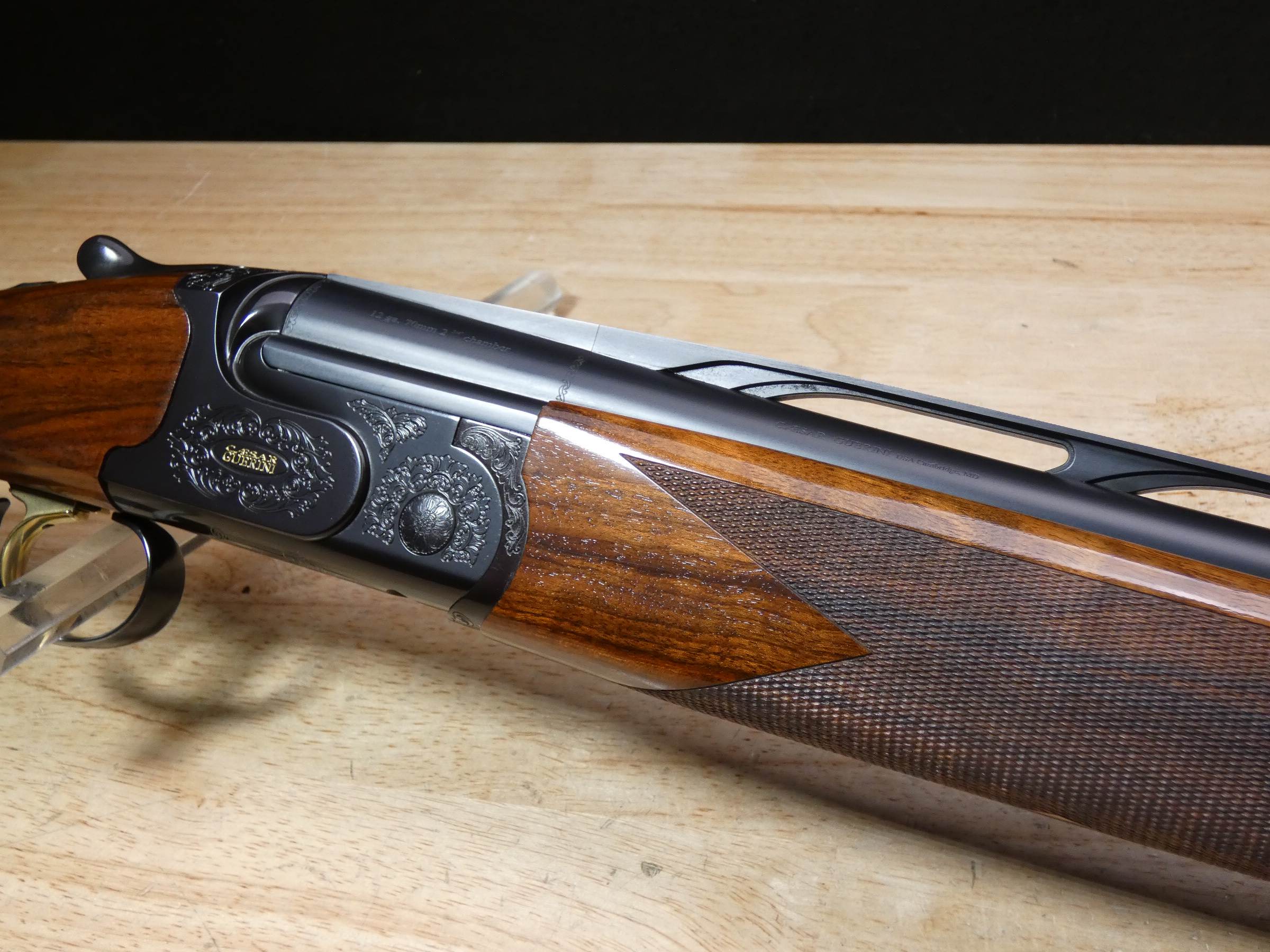 Caesar Guerini Summit Ascent - 12 Gauge - Full Briley Sub-Gauge Tube Set -C-img-30