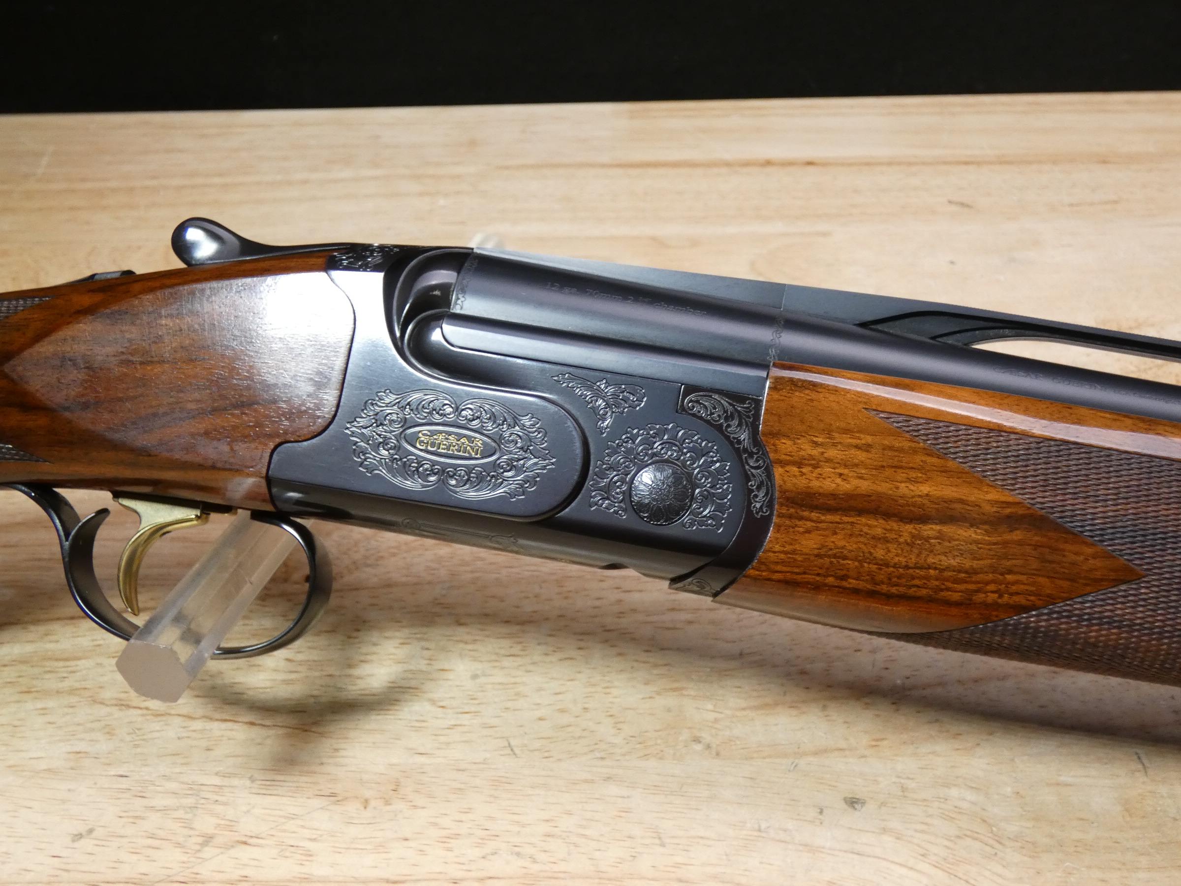 Caesar Guerini Summit Ascent - 12 Gauge - Full Briley Sub-Gauge Tube Set -C-img-31