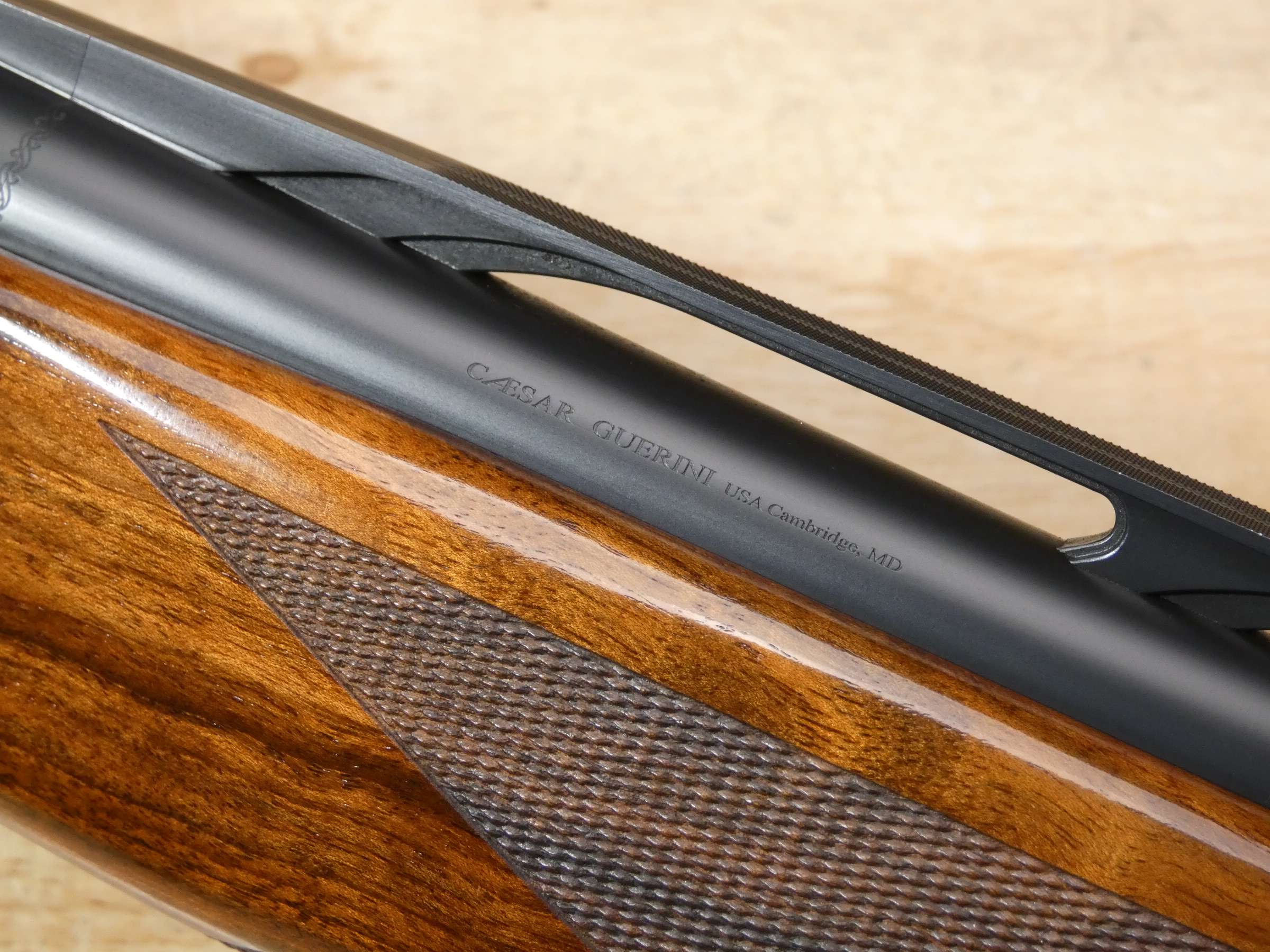 Caesar Guerini Summit Ascent - 12 Gauge - Full Briley Sub-Gauge Tube Set -C-img-46