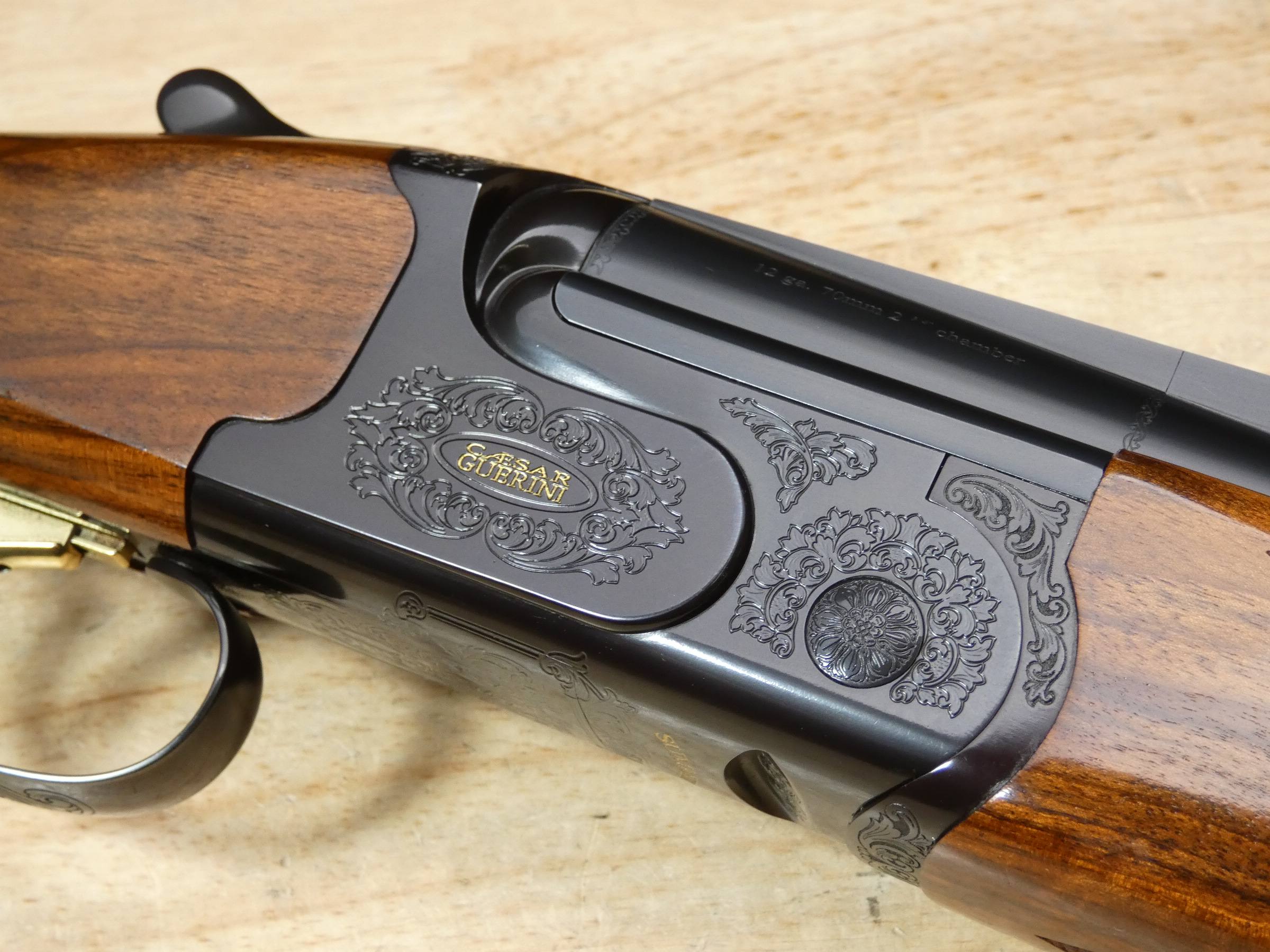 Caesar Guerini Summit Ascent - 12 Gauge - Full Briley Sub-Gauge Tube Set -C-img-48