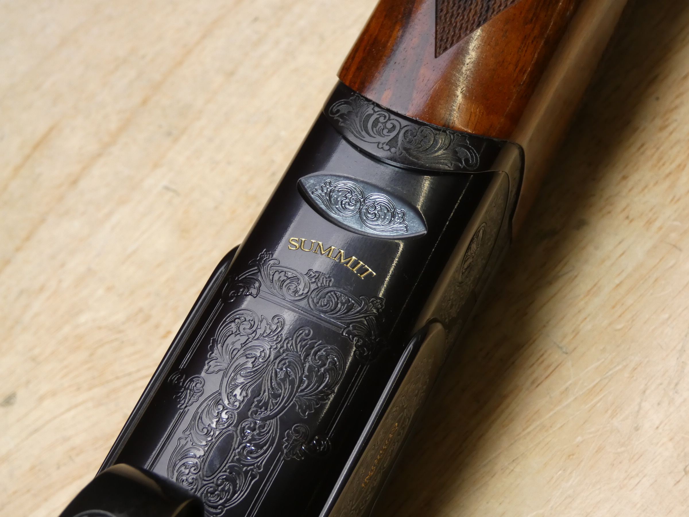 Caesar Guerini Summit Ascent - 12 Gauge - Full Briley Sub-Gauge Tube Set -C-img-49