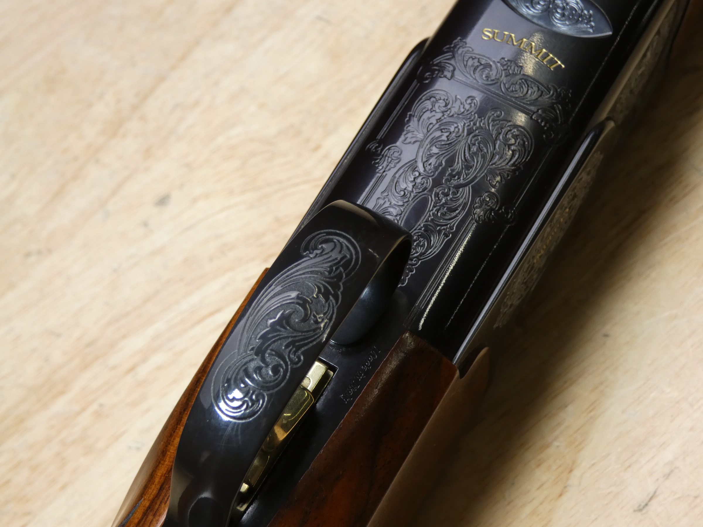 Caesar Guerini Summit Ascent - 12 Gauge - Full Briley Sub-Gauge Tube Set -C-img-50